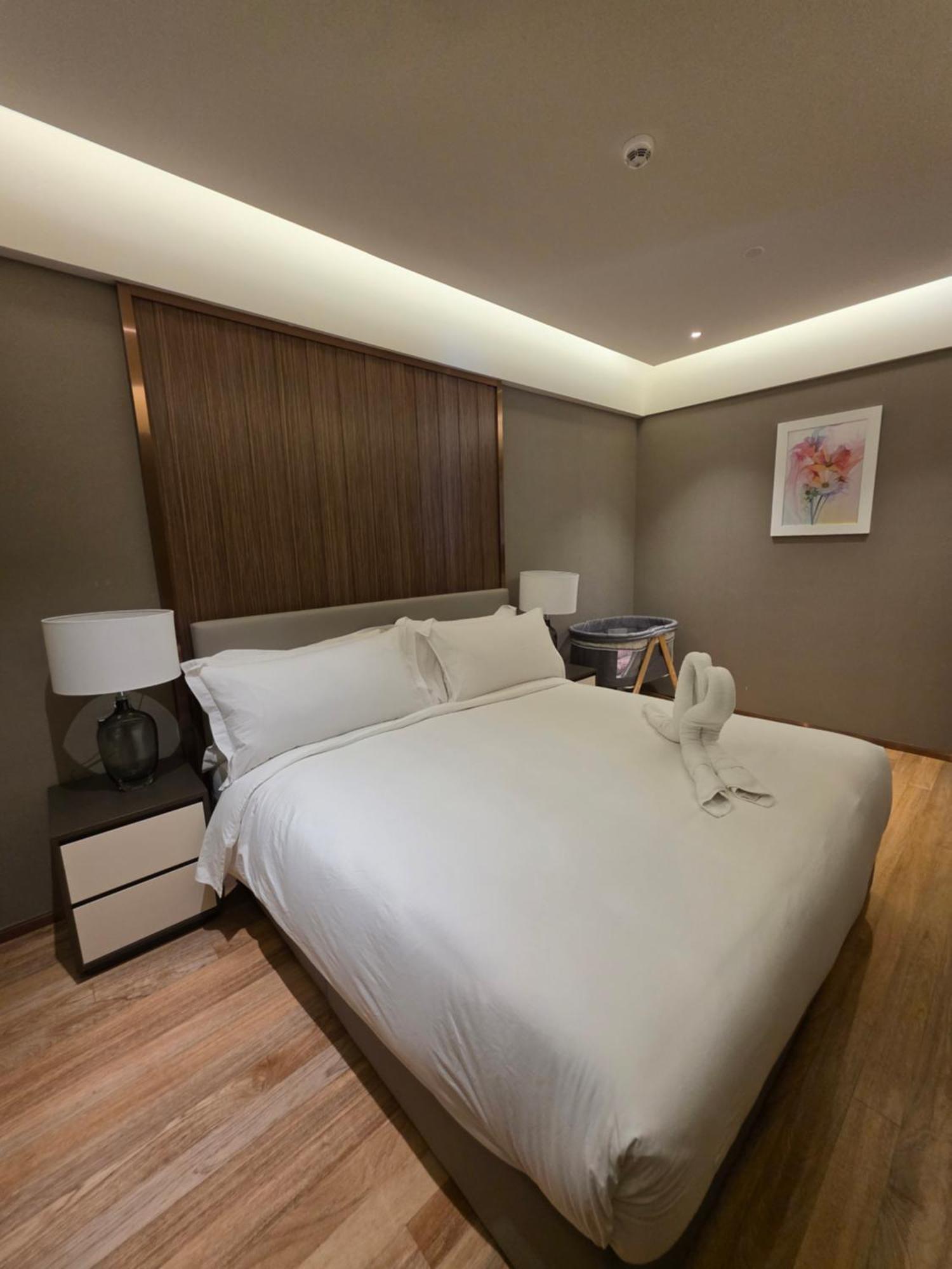 Imperial Klcc Residences By Tr Apartment