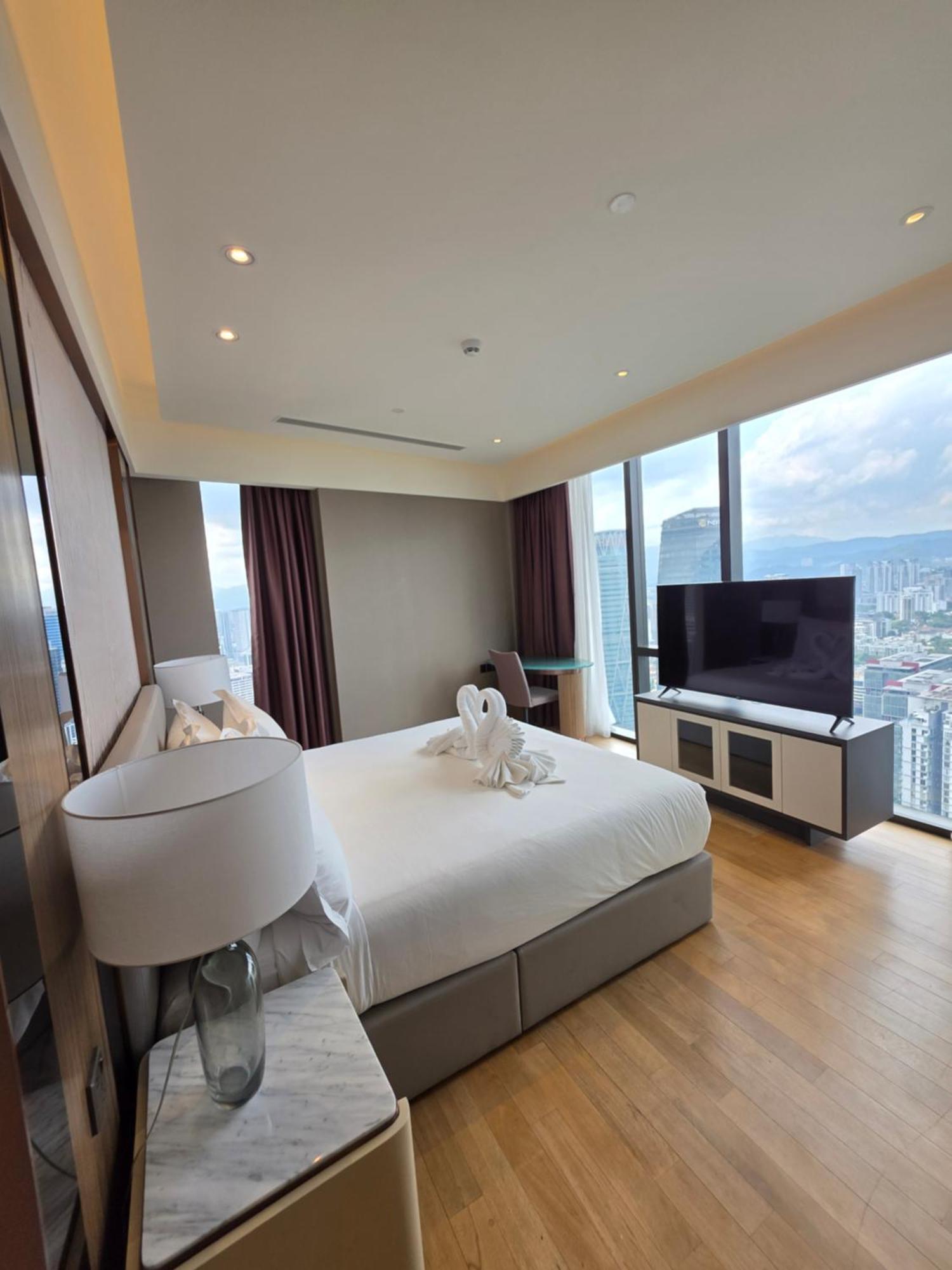 Imperial Klcc Residences By Tr Apartment Kuala Lumpur