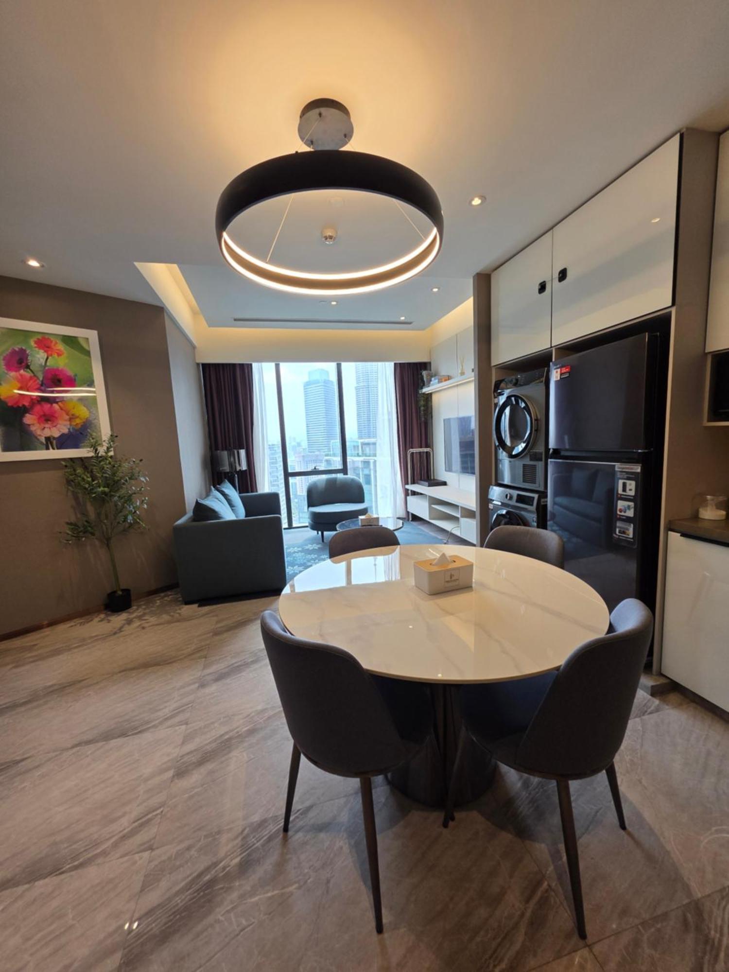 Imperial Klcc Residences By Tr Apartment