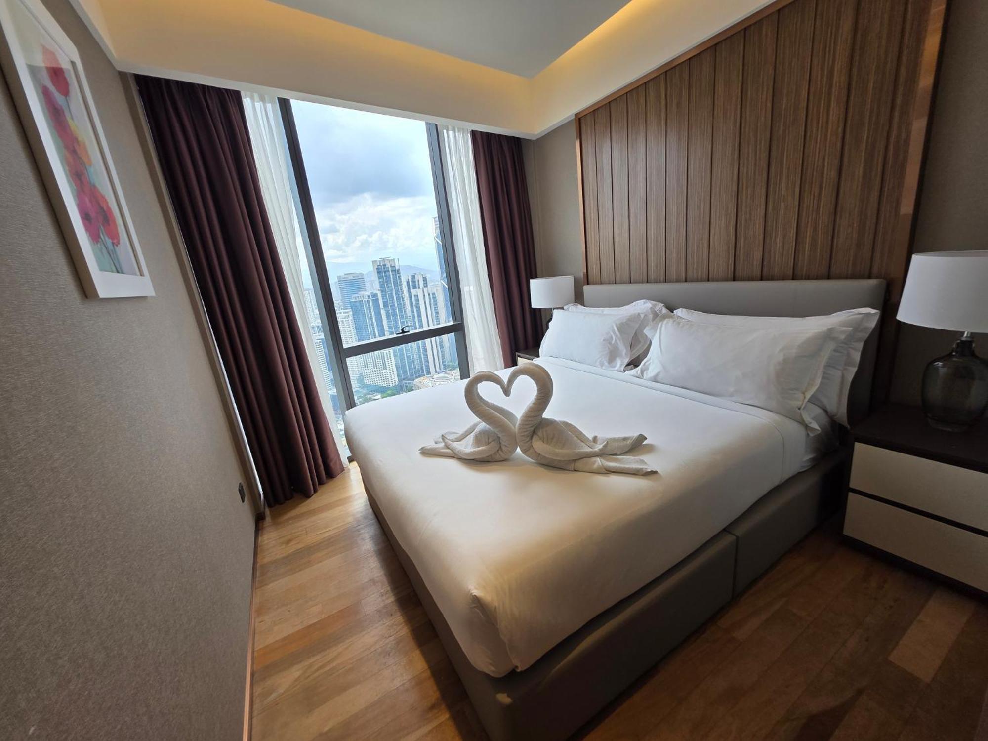 Imperial Klcc Residences By Tr Apartment Kuala Lumpur
