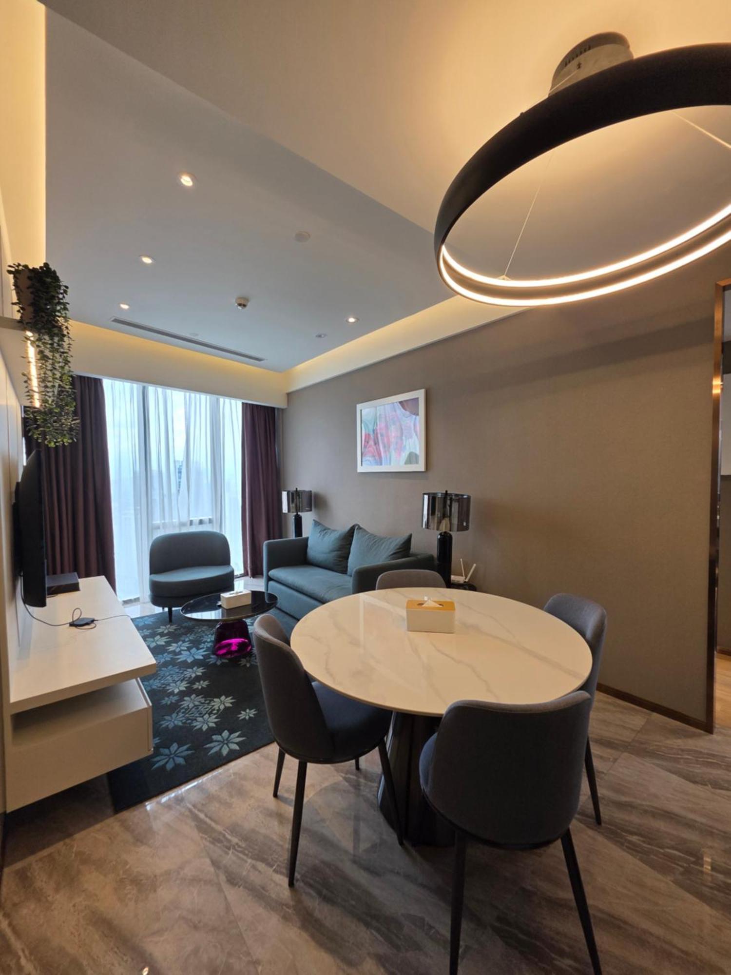 Apartment Imperial Klcc Residences By Tr Kuala Lumpur
