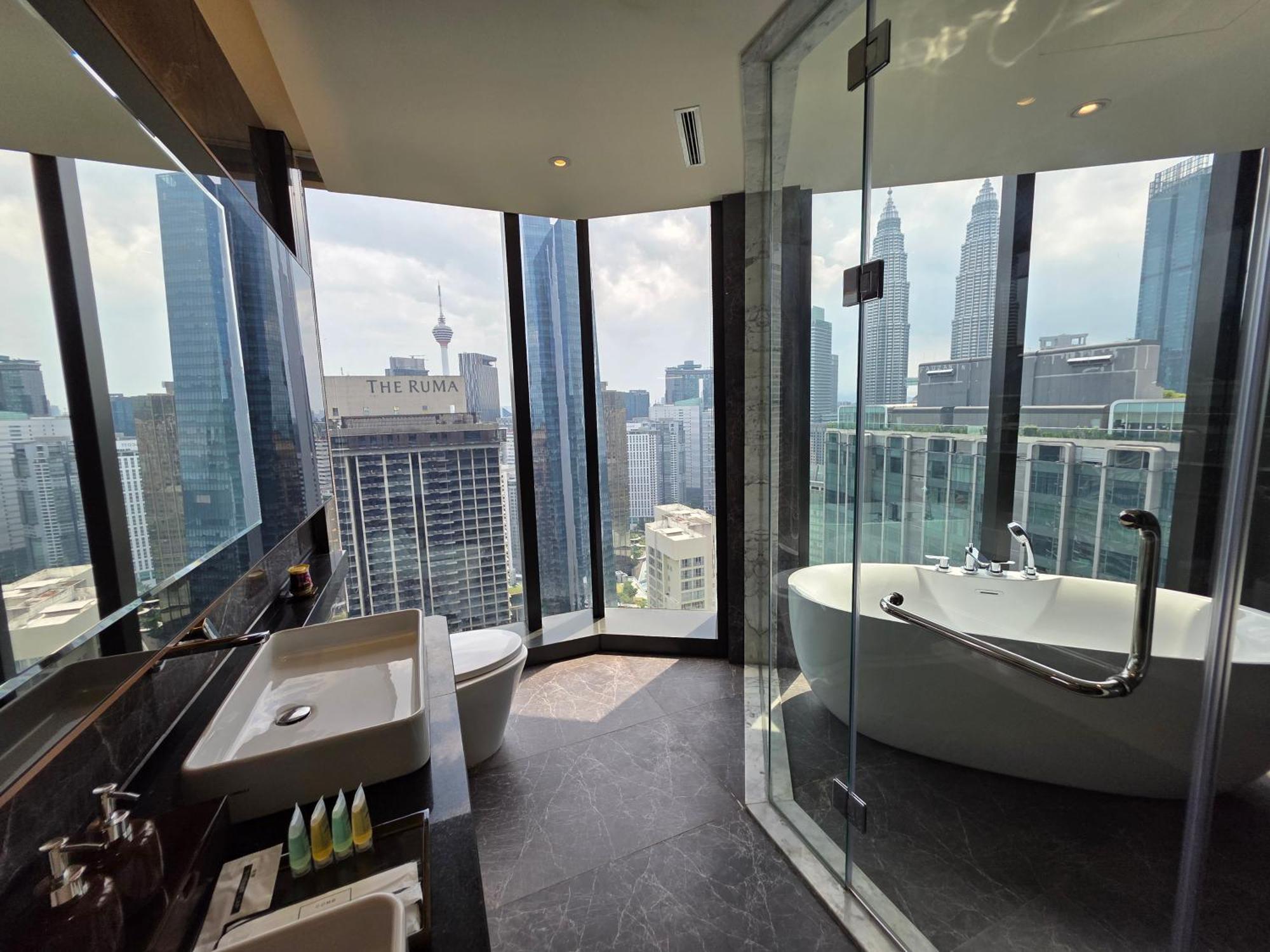 Imperial Klcc Residences By Tr Apartment