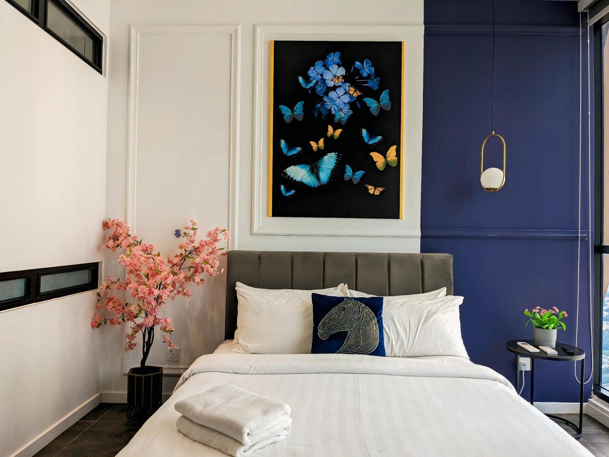 Scarletz Klcc By Numa Apartment Kuala Lumpur