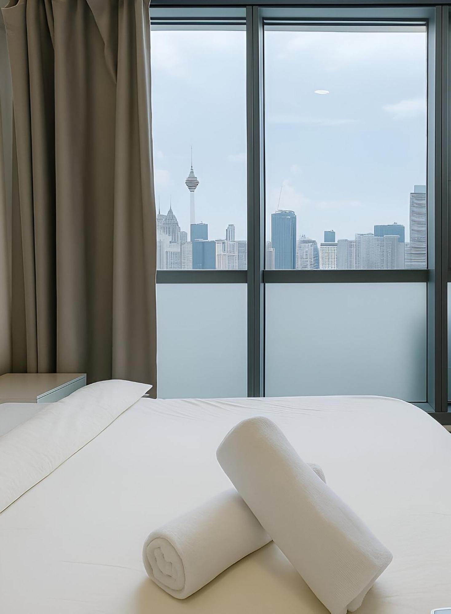 Apartment Premier Trx By Core Residences *