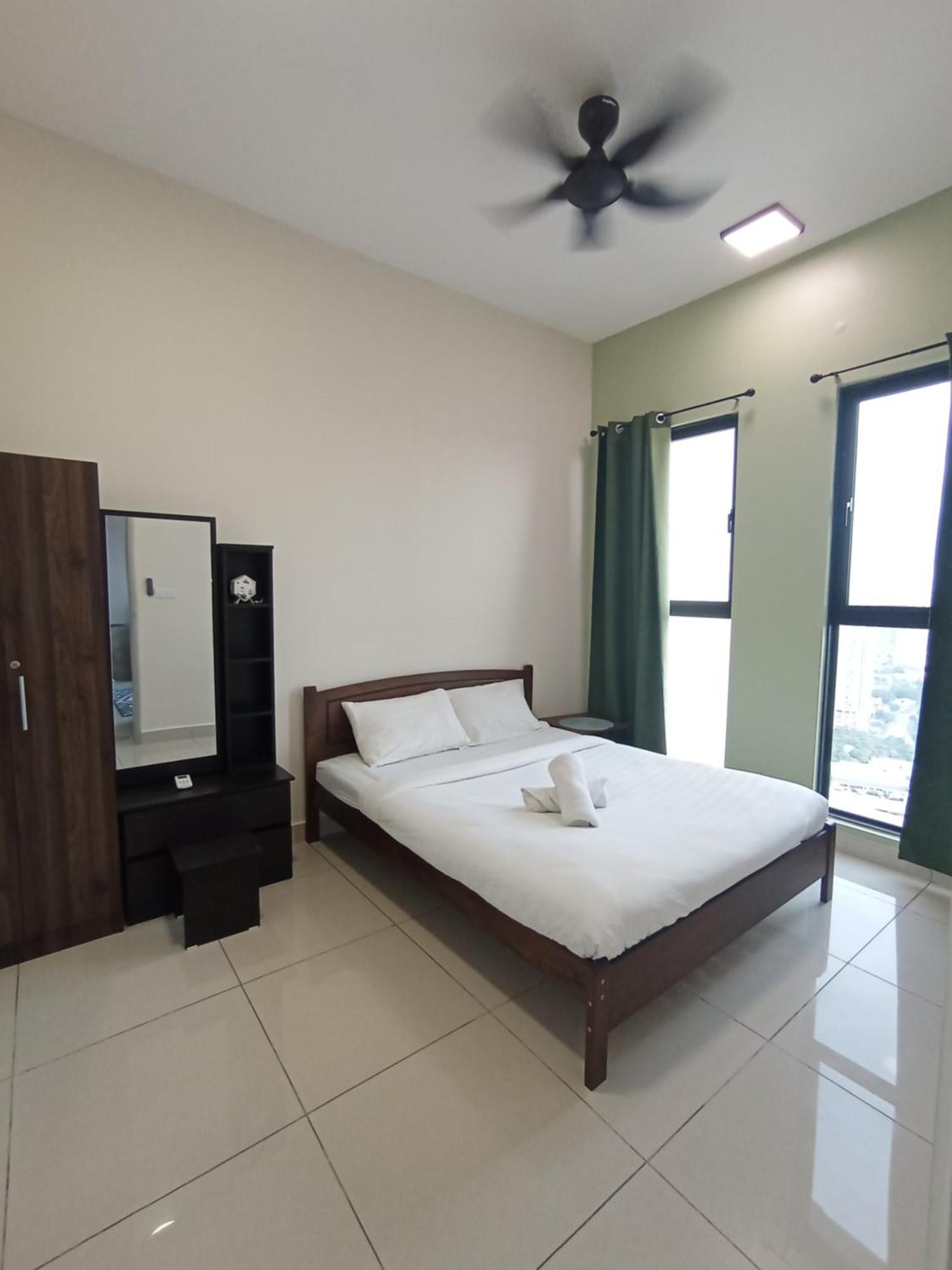 Trion Kl Near By Klcc Kuala Lumpur