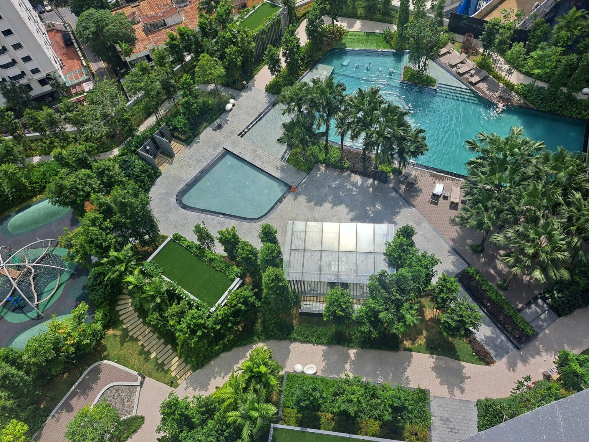 Agile Royal Trx By Kl Apartment