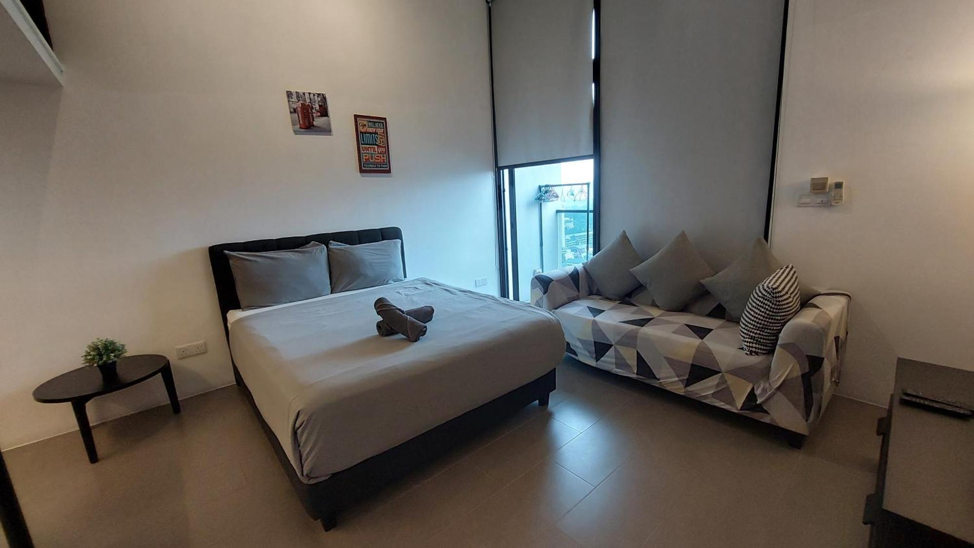 Kl Sentral Loft, Est Bangsar #1, Lrt