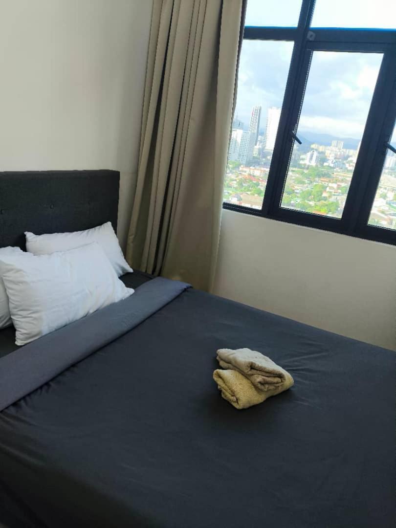 Apartment Legasi Kampung Baru By Rumahrehat Twin Tower View *