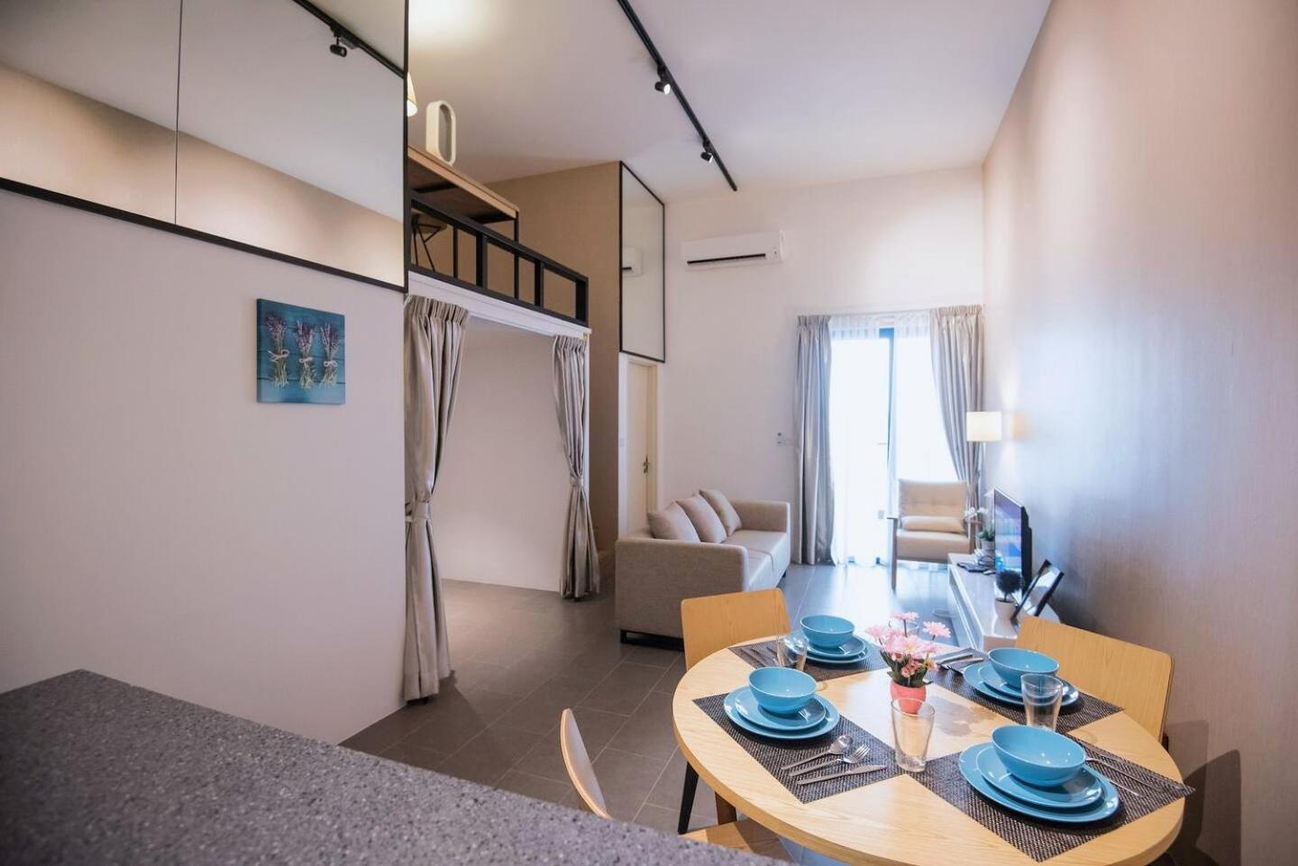 The Est Bangsar Apartamento