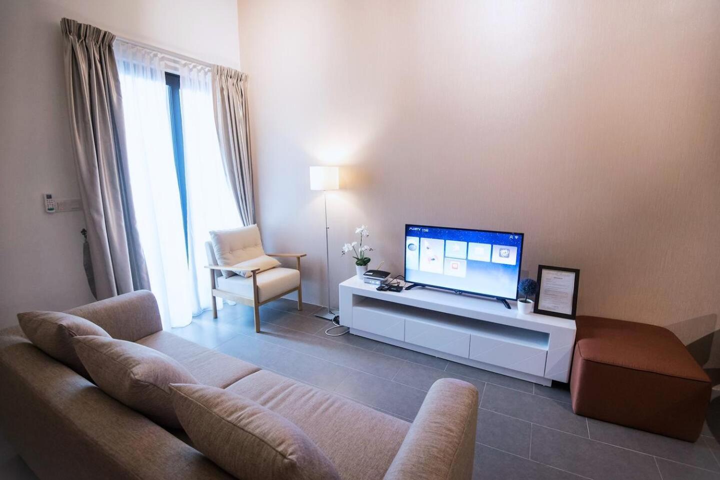 The Est Bangsar Apartamento