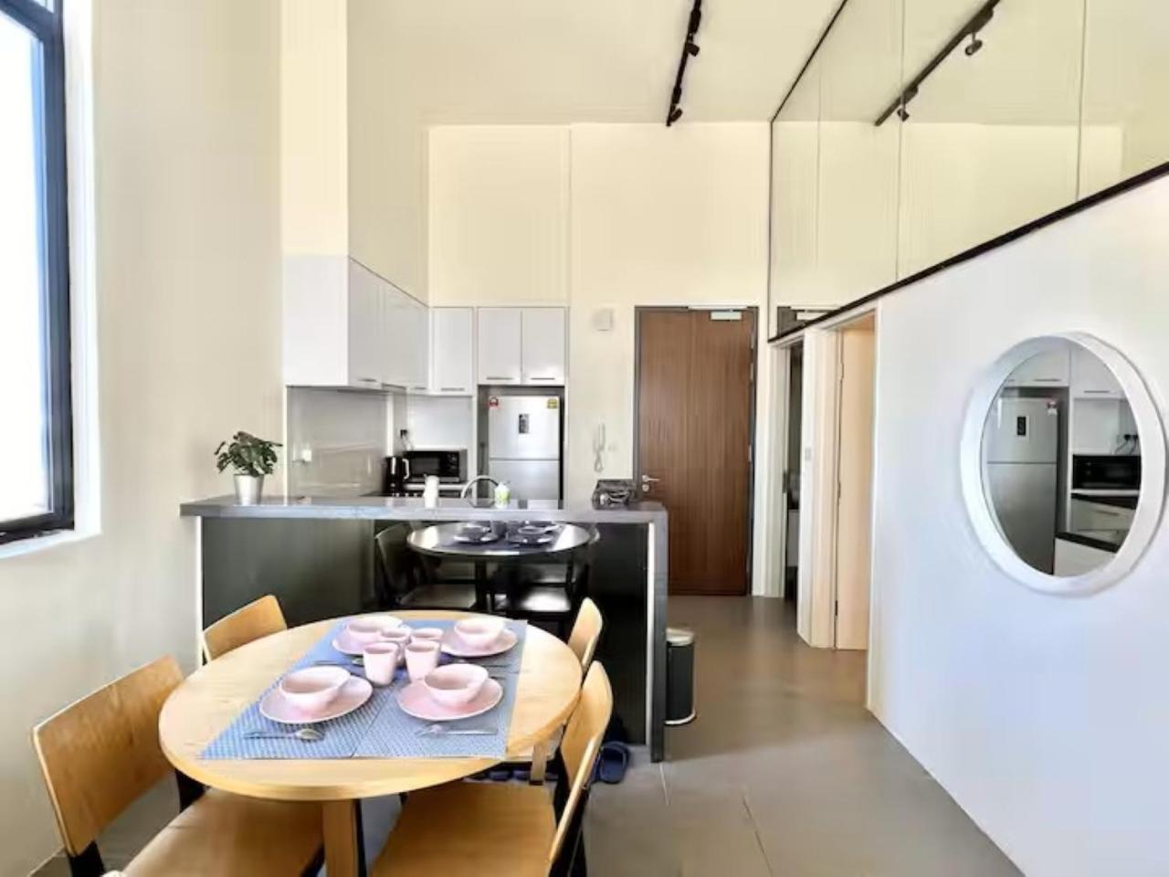 Apartamento The Est Bangsar *