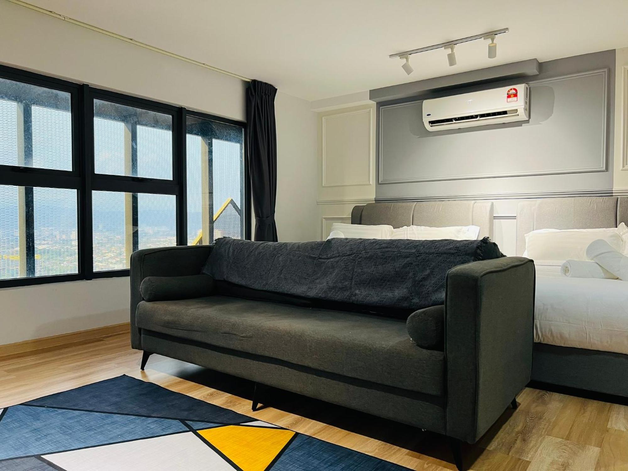 Apartment Arte Cheras Duplex By Deurban *
