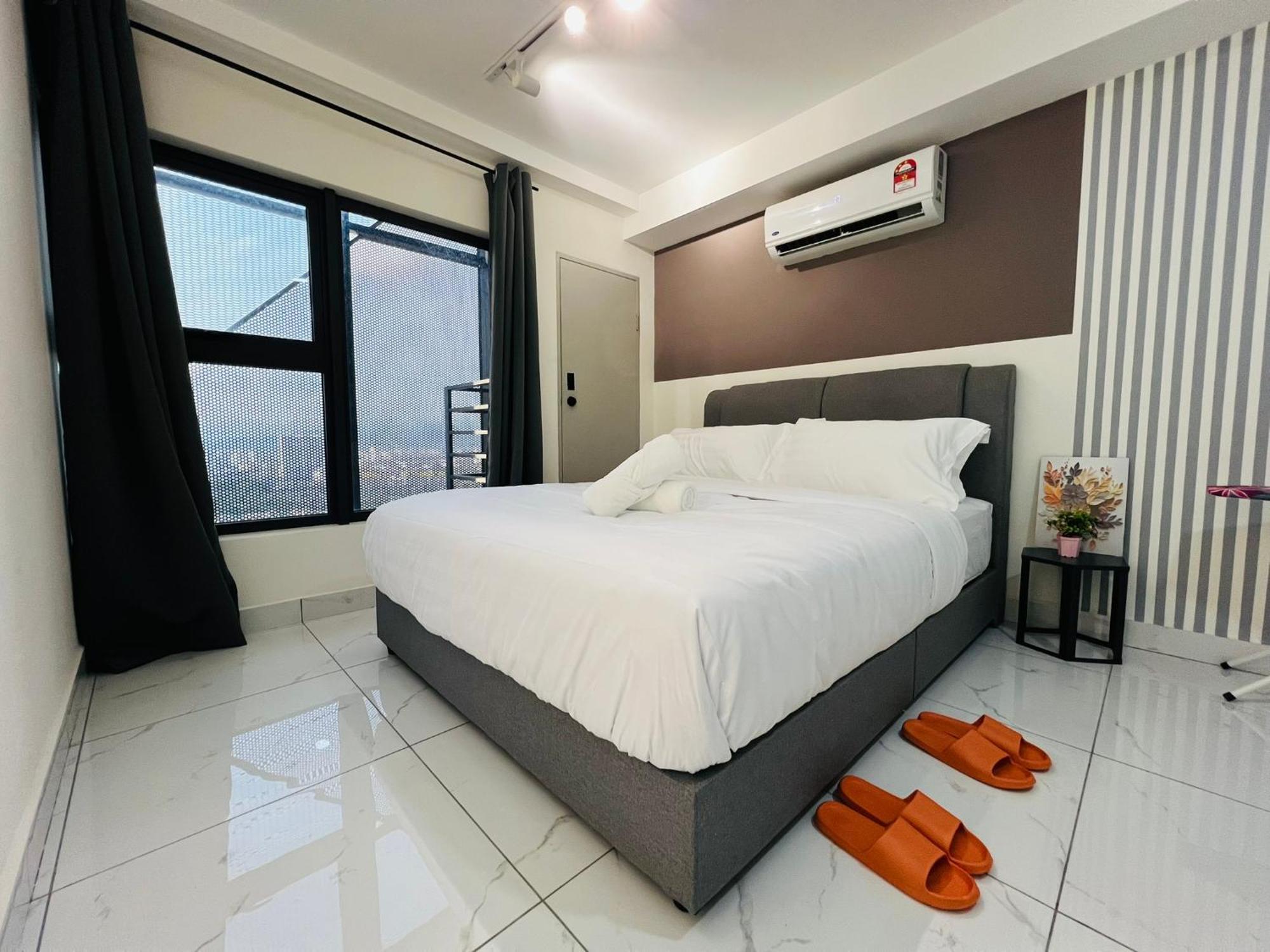 Apartment Arte Cheras Duplex By Deurban