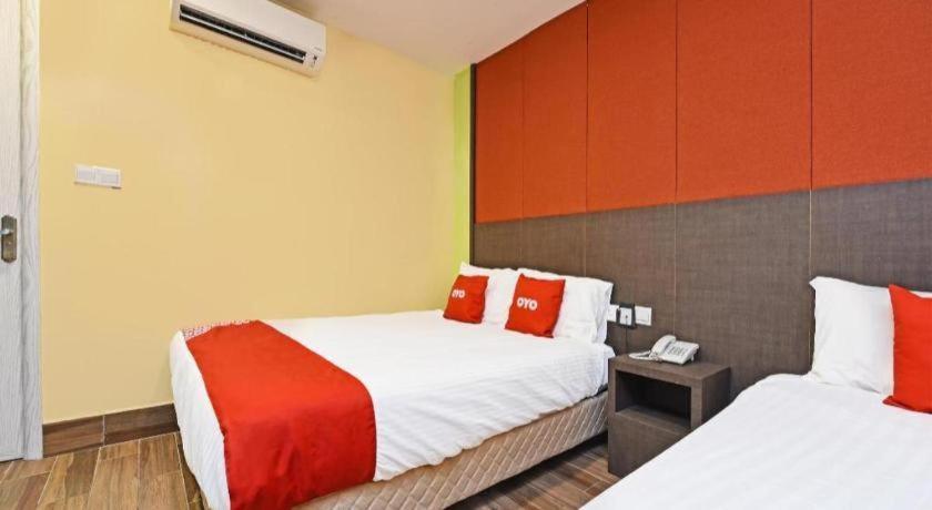 Hotel Capital O 90574 Glo 3*
