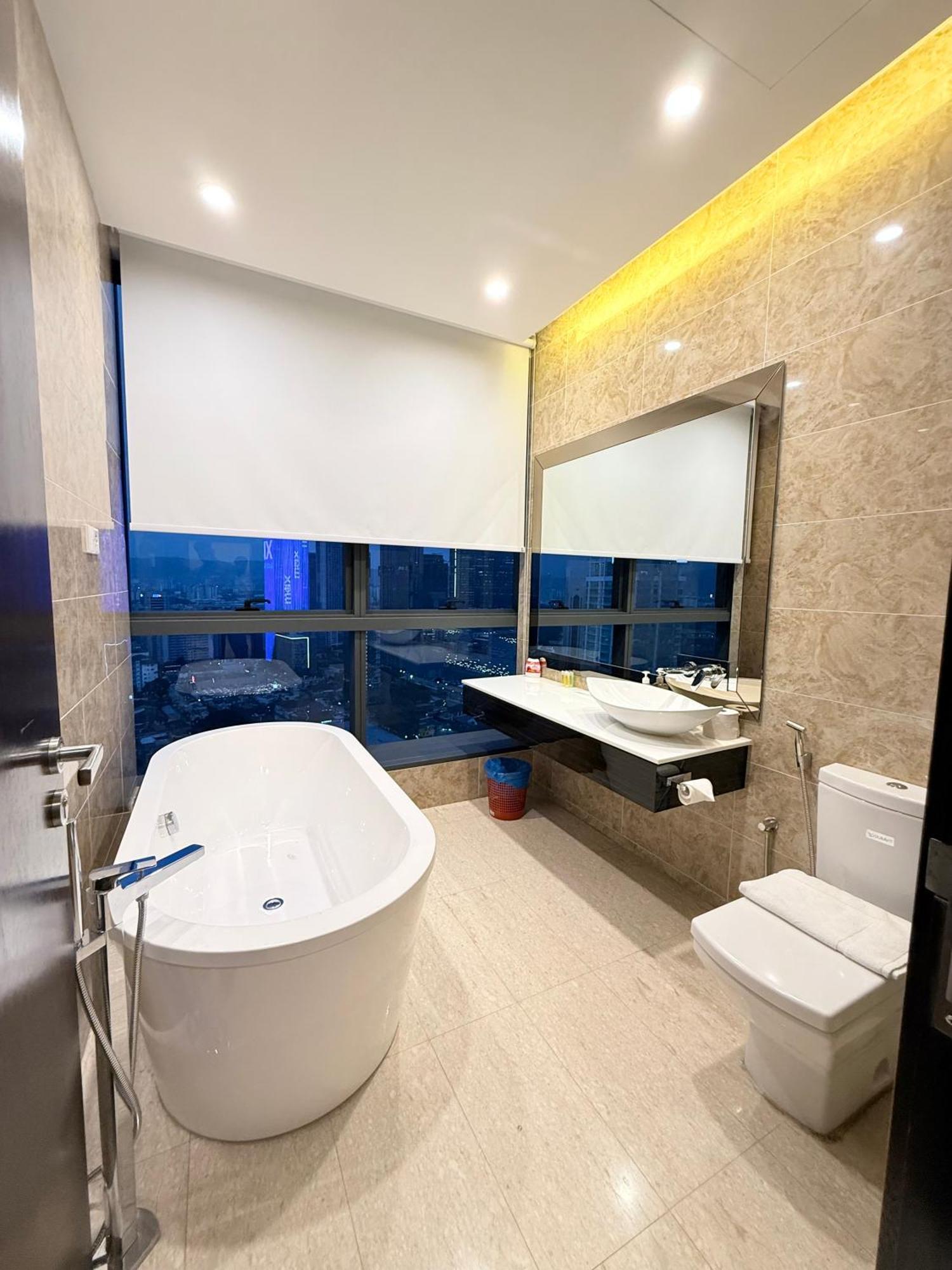 Apartment Dorsett Serviced By Np *