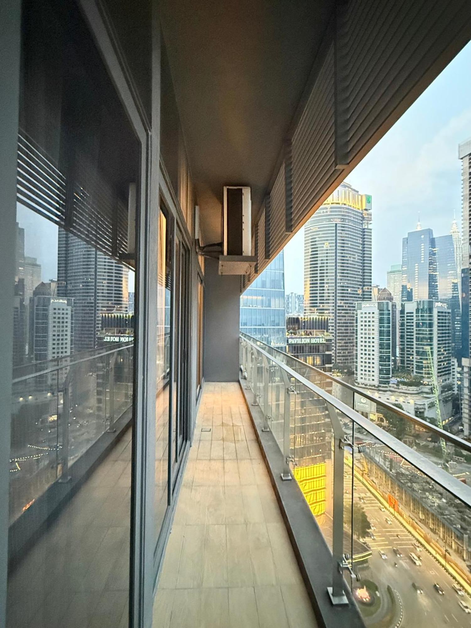 Apartment Dorsett Serviced By Np *