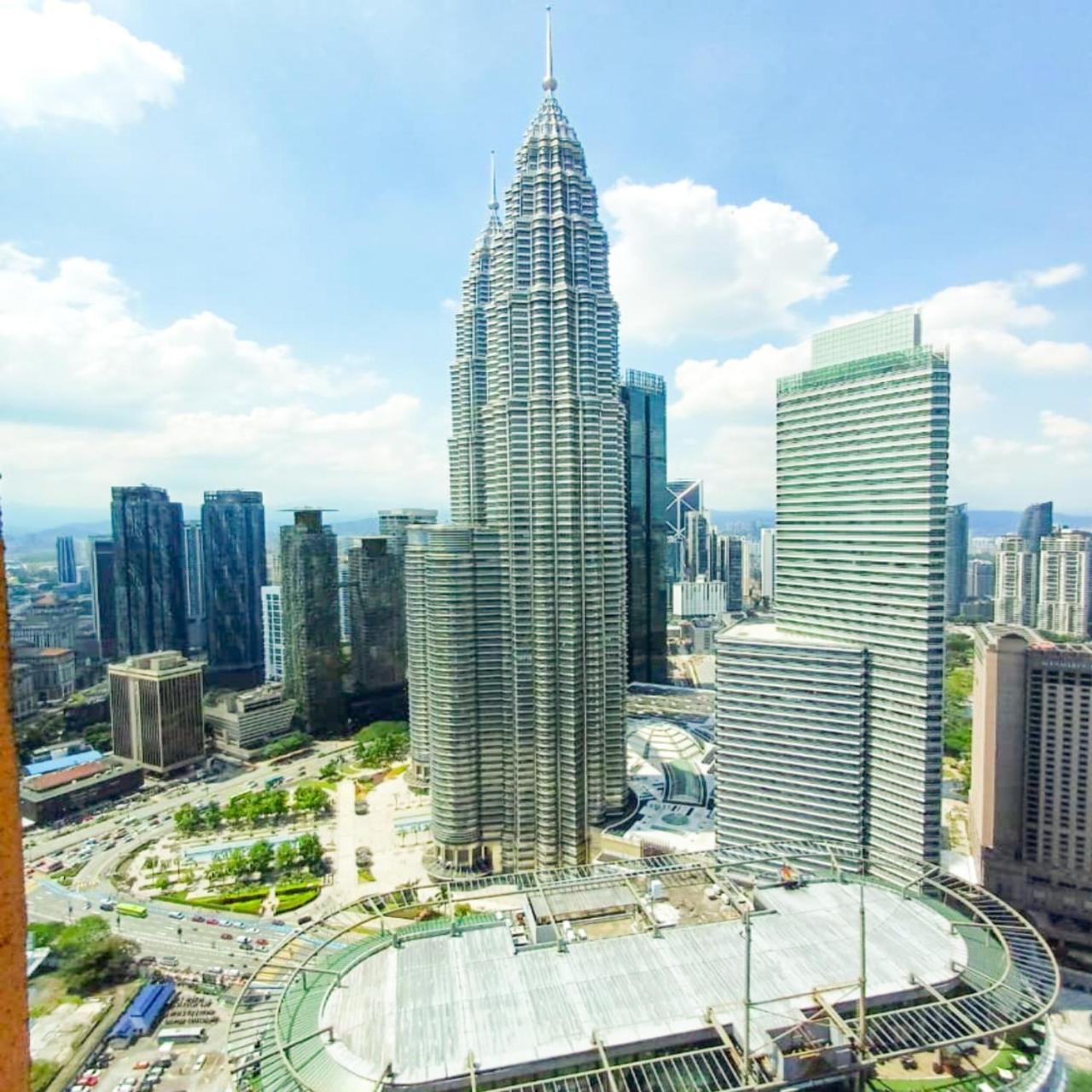 Sky Klcc By Kl Kuala Lumpur