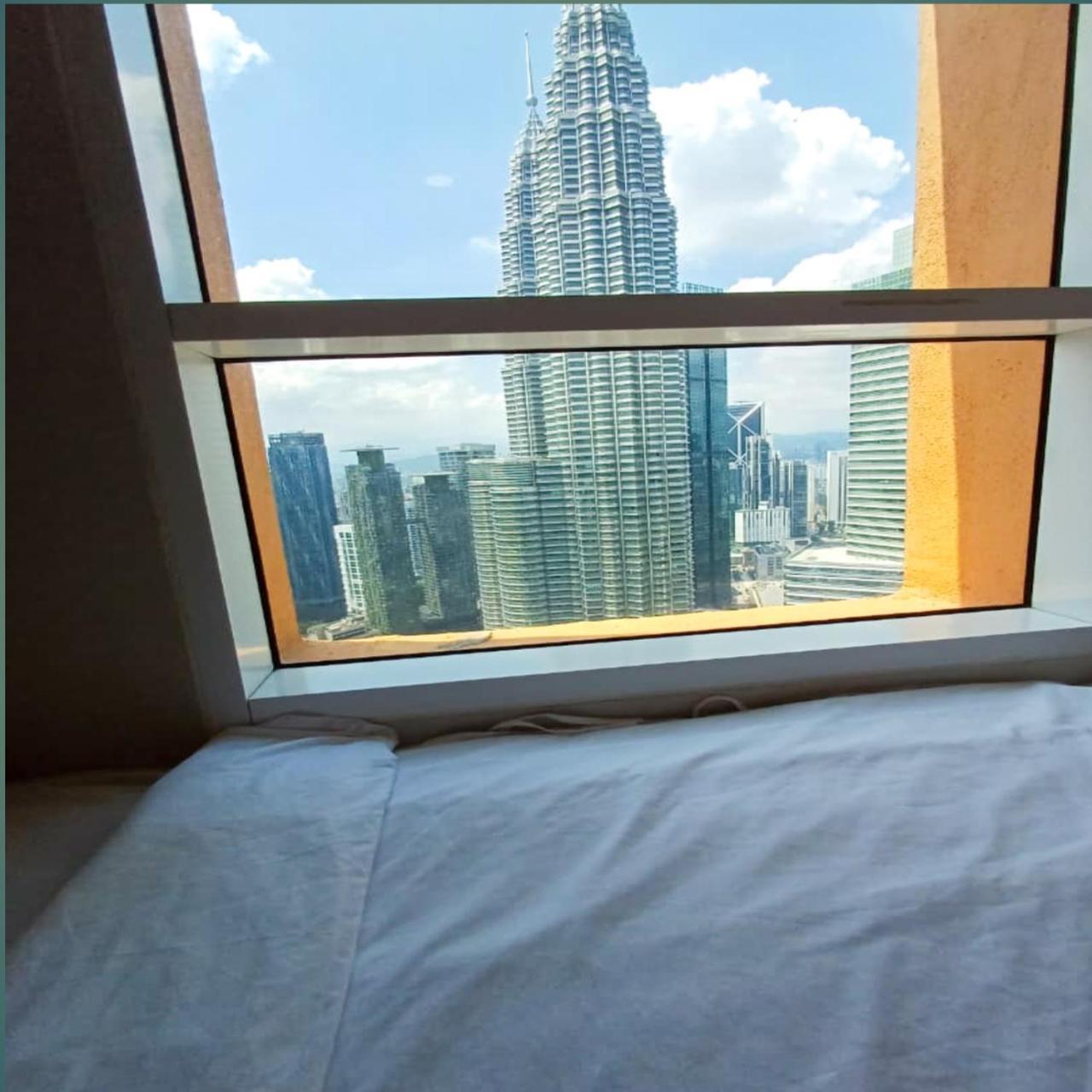 Sky Klcc By Kl Apartment Kuala Lumpur