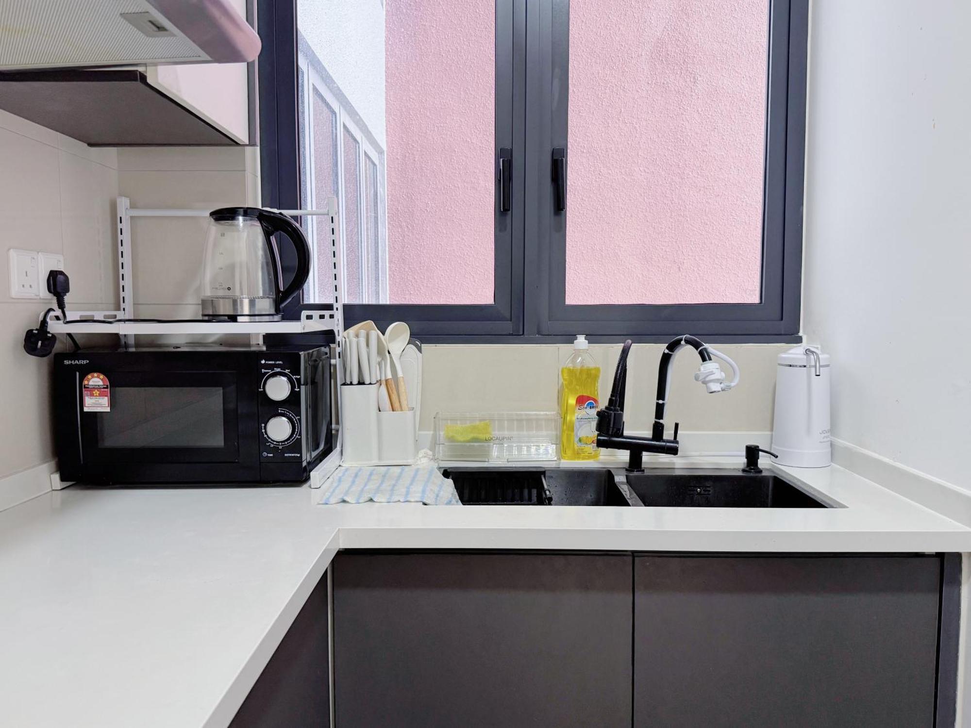 Apartment Sunway Velo Kl 2br By Whome Kuala Lumpur