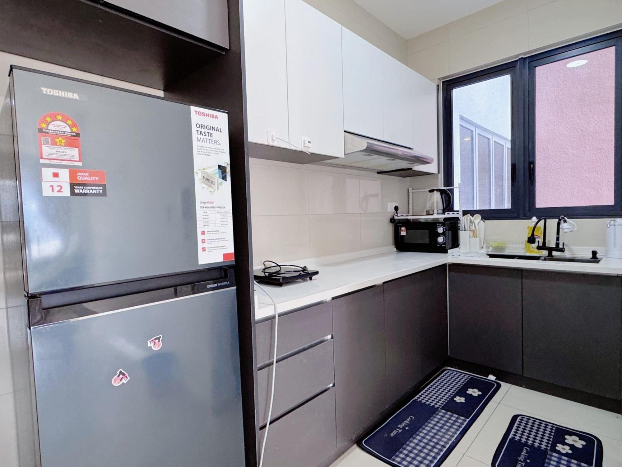 Apartment Sunway Velo Kl 2br By Whome *