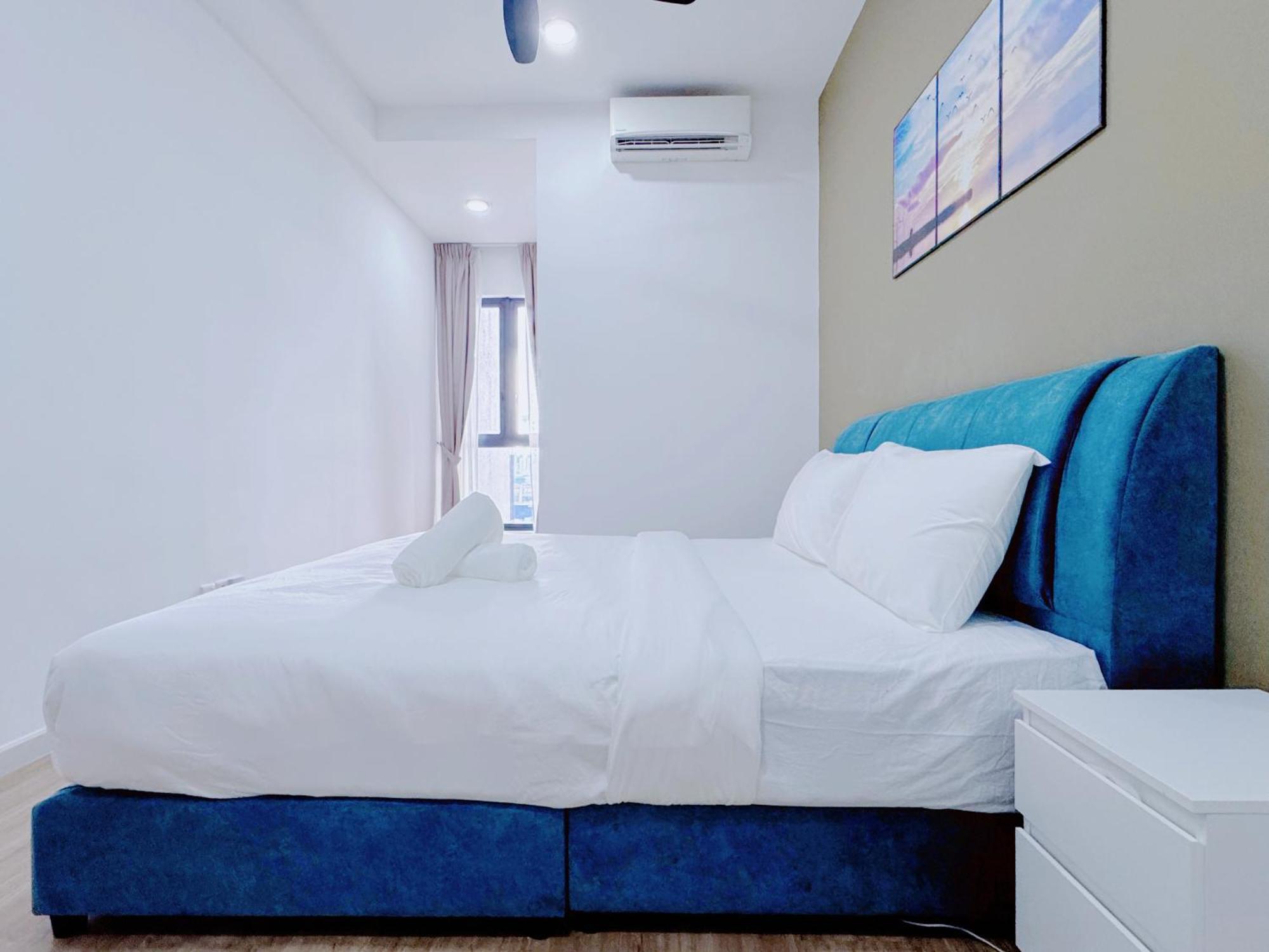 Sunway Velo Kl 2br By Whome Apartment