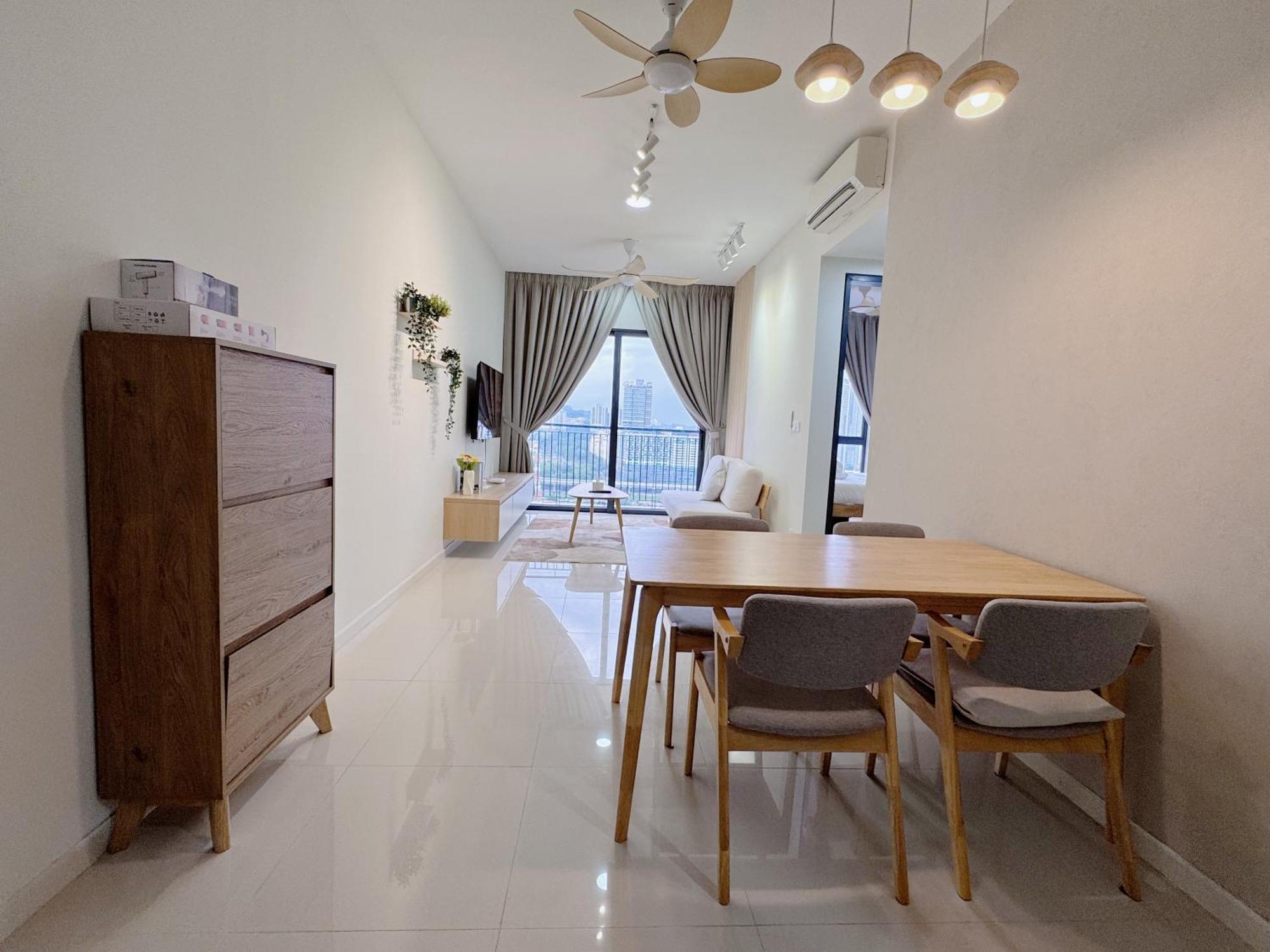 Sunway Velo Kl 2br By Whome Kuala Lumpur