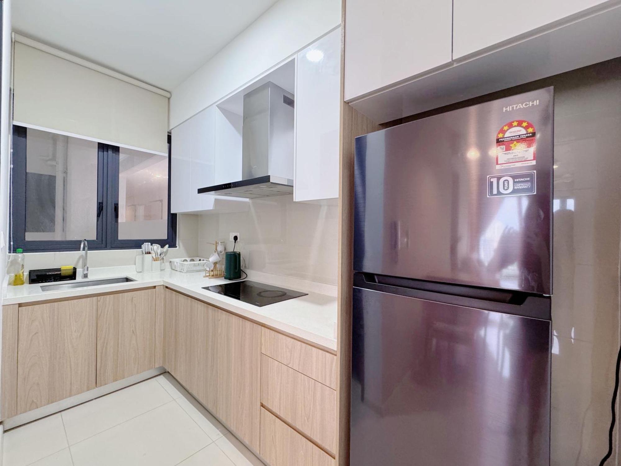 Apartment Sunway Velo Kl 2br By Whome Kuala Lumpur