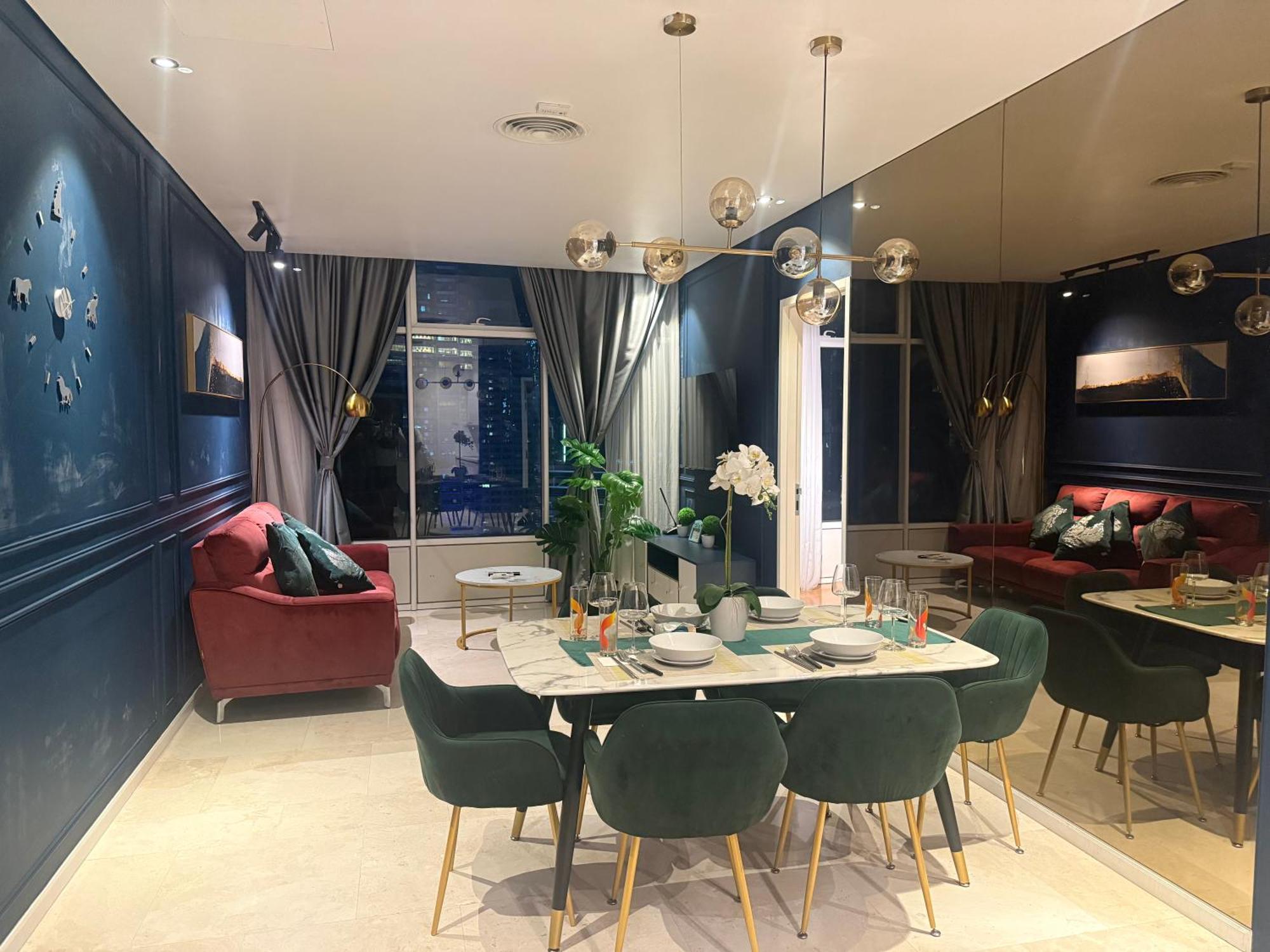 Sky Premium Klcc Kuala Lumpur