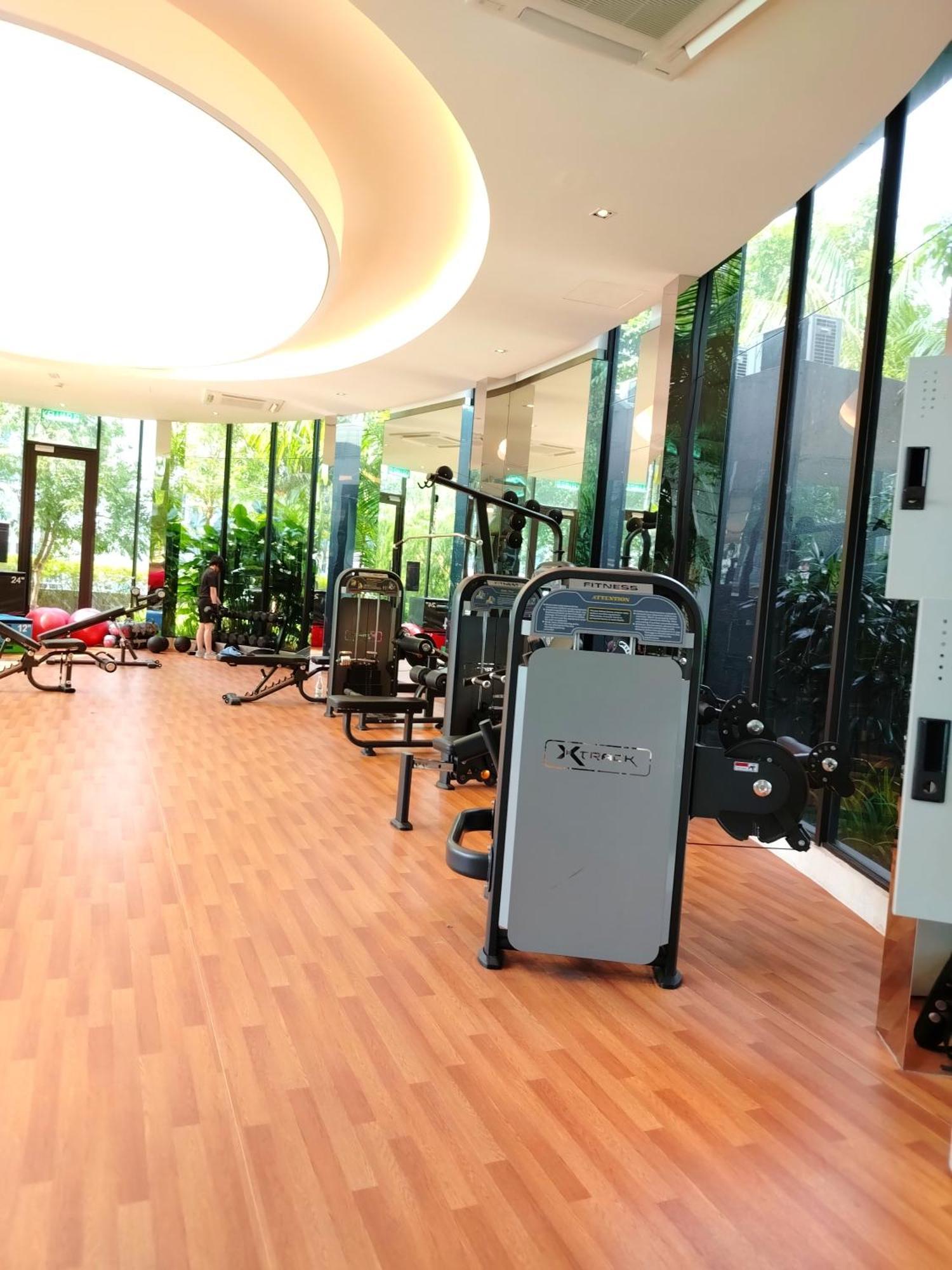 Apartment Trion Near By Trx Kuala Lumpur