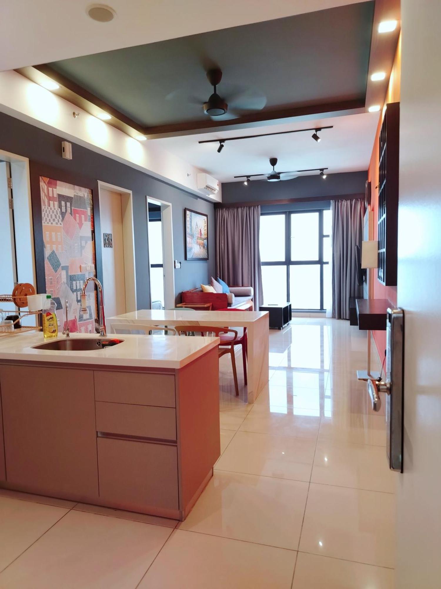 Trion Near By Trx Kuala Lumpur