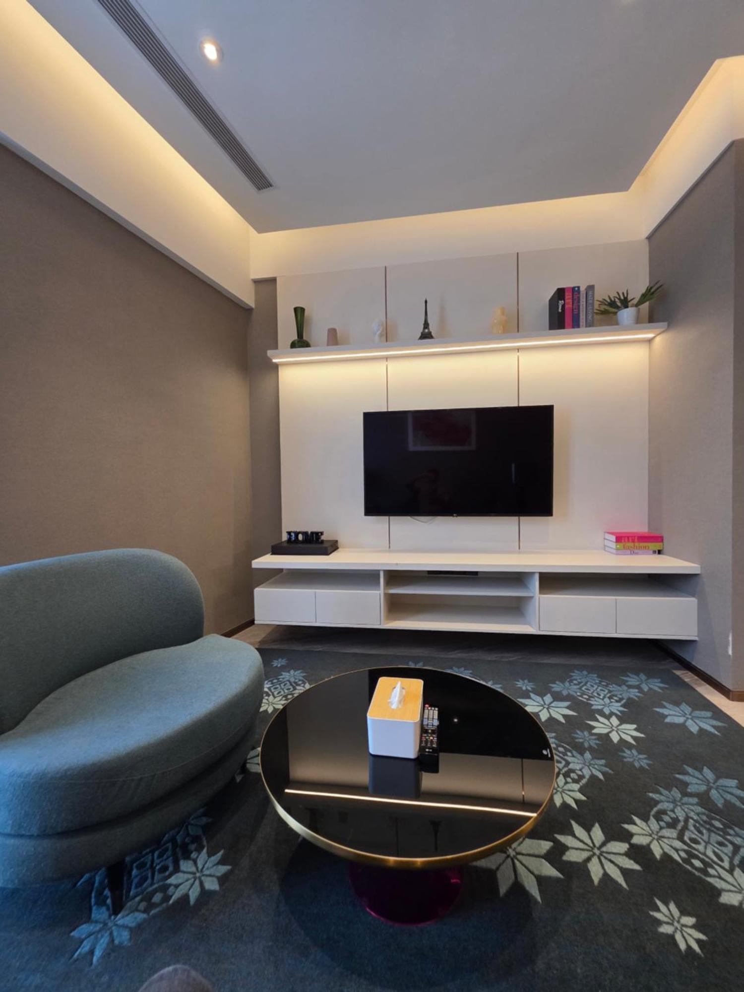 Apartment Imperial Klcc Residences By Tr