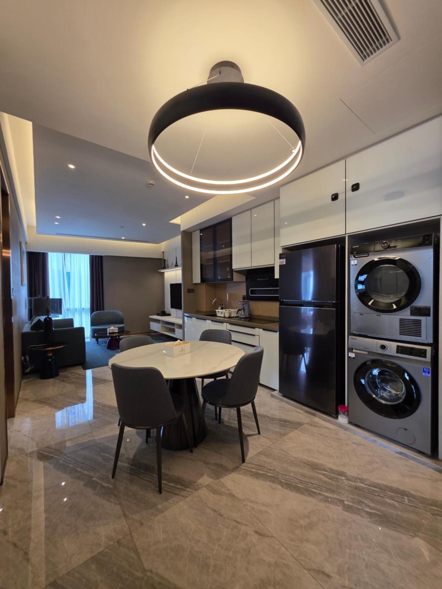 Imperial Klcc Residences By Tr Apartment *