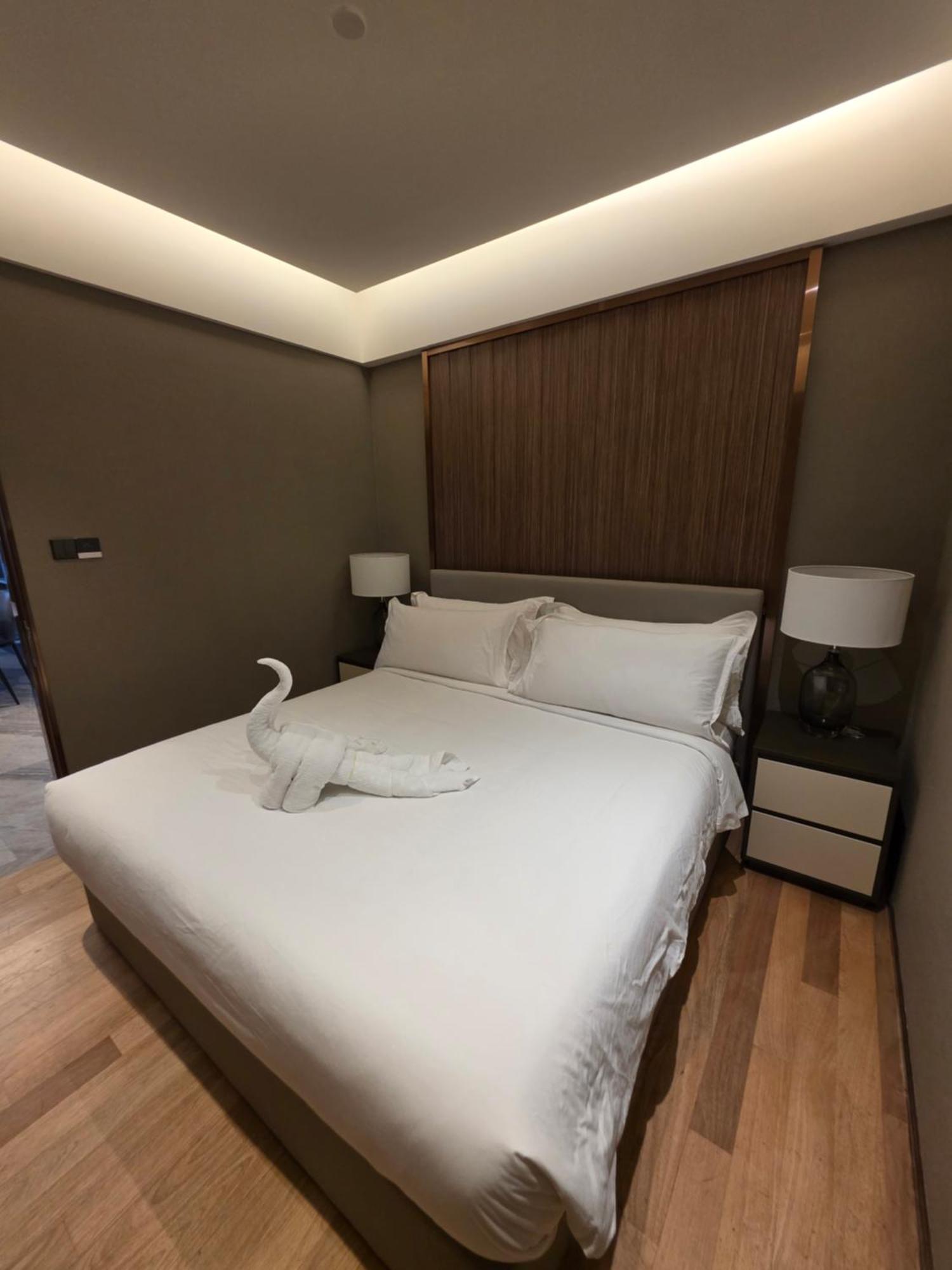 Imperial Klcc Residences By Tr Apartment Kuala Lumpur