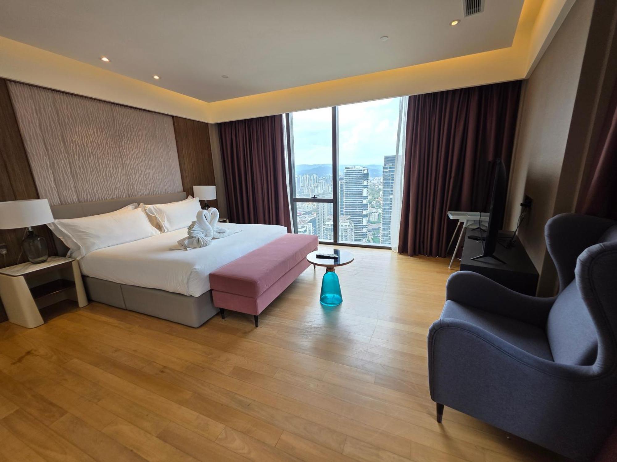 Apartment Imperial Klcc Residences By Tr