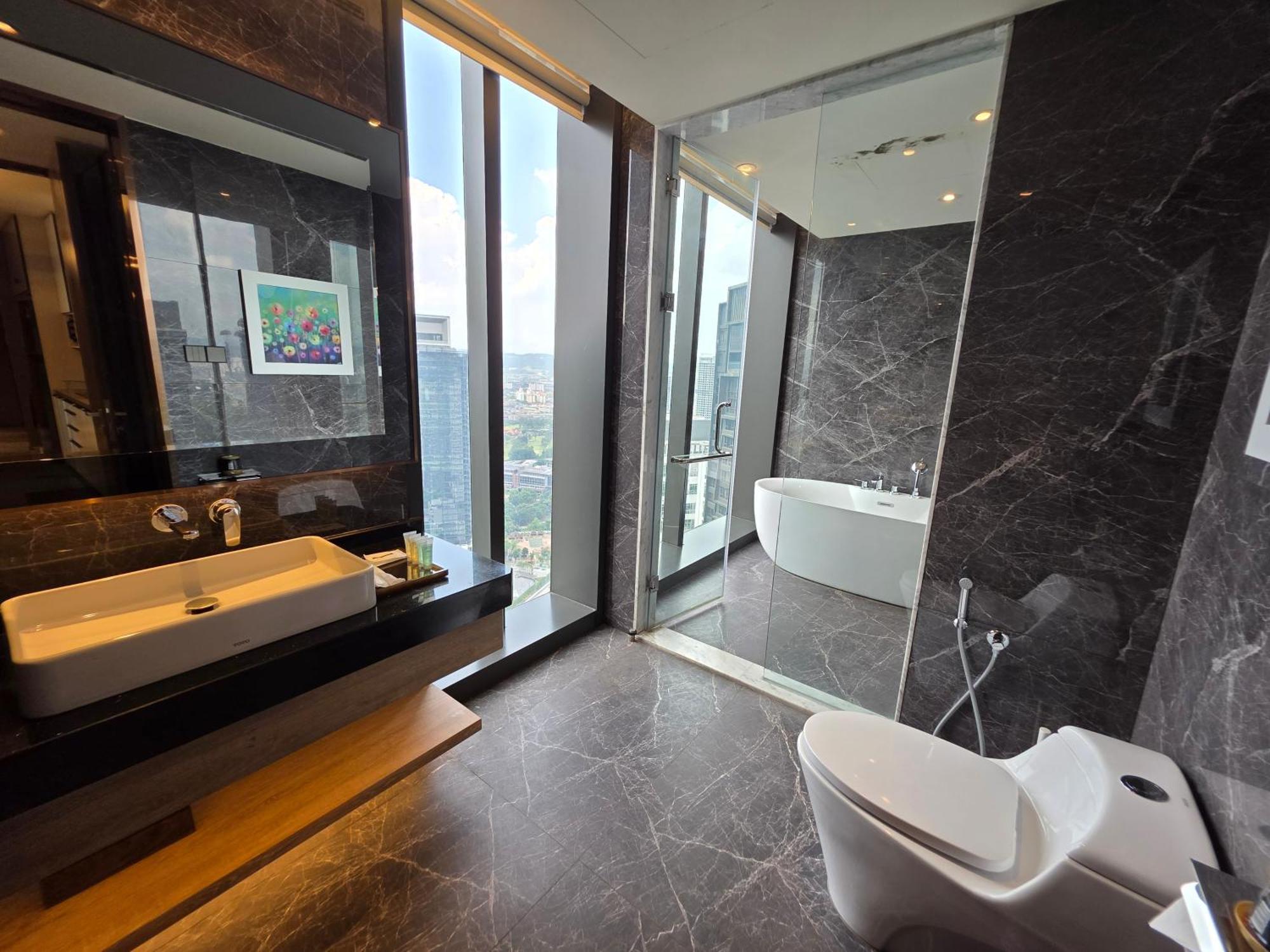 Imperial Klcc Residences By Tr Apartment *