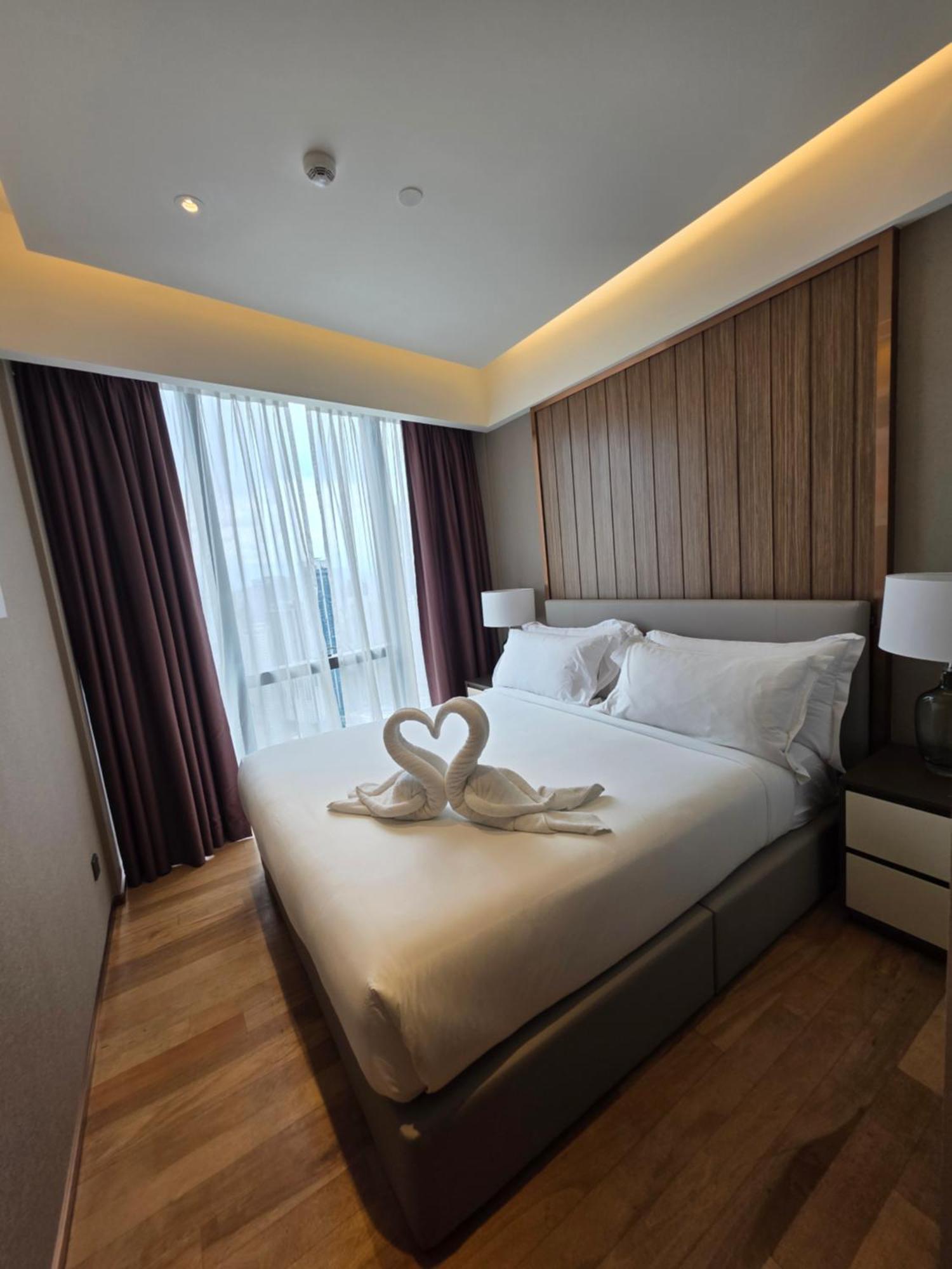 Imperial Klcc Residences By Tr Apartment Kuala Lumpur