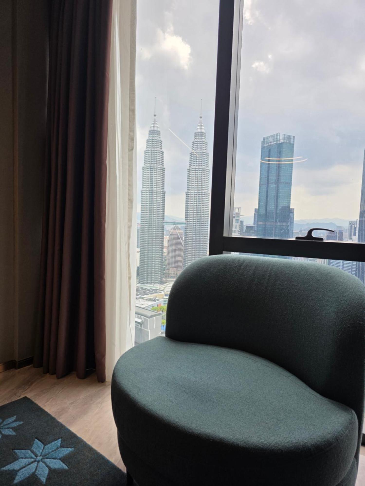 Imperial Klcc Residences By Tr Apartment Kuala Lumpur