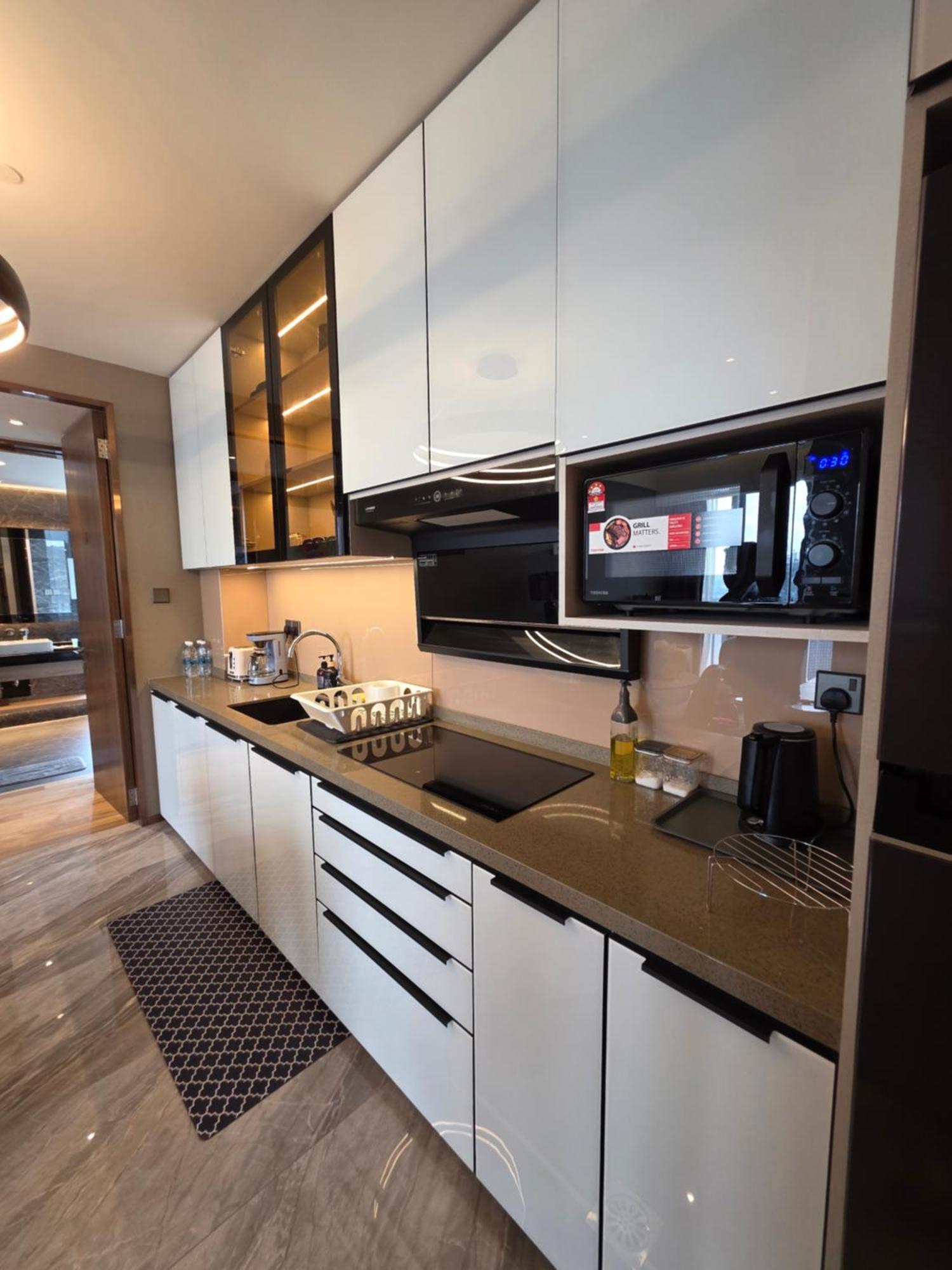 Imperial Klcc Residences By Tr Apartment