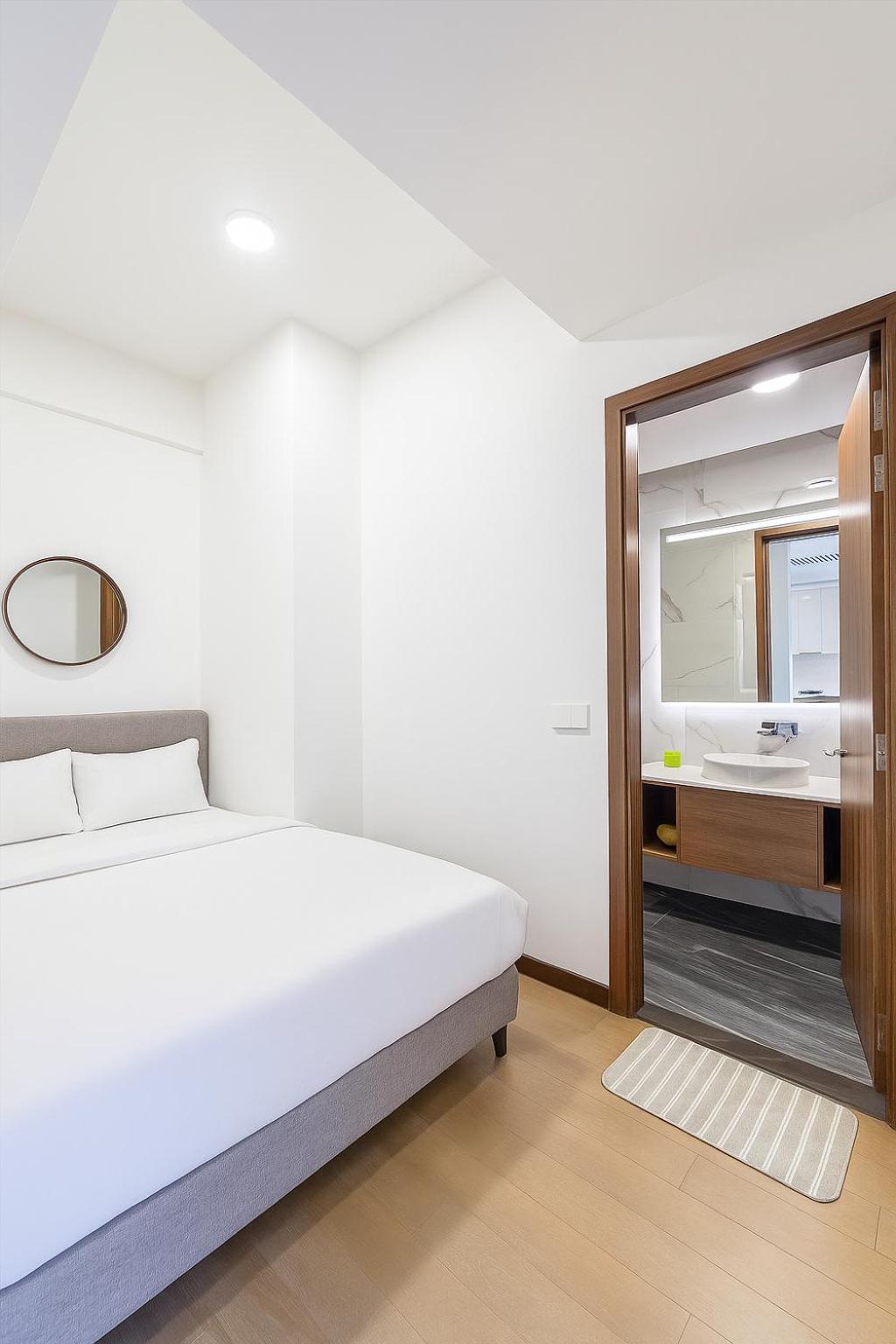 Apartment Trx Luxury At Core Residences Kuala Lumpur