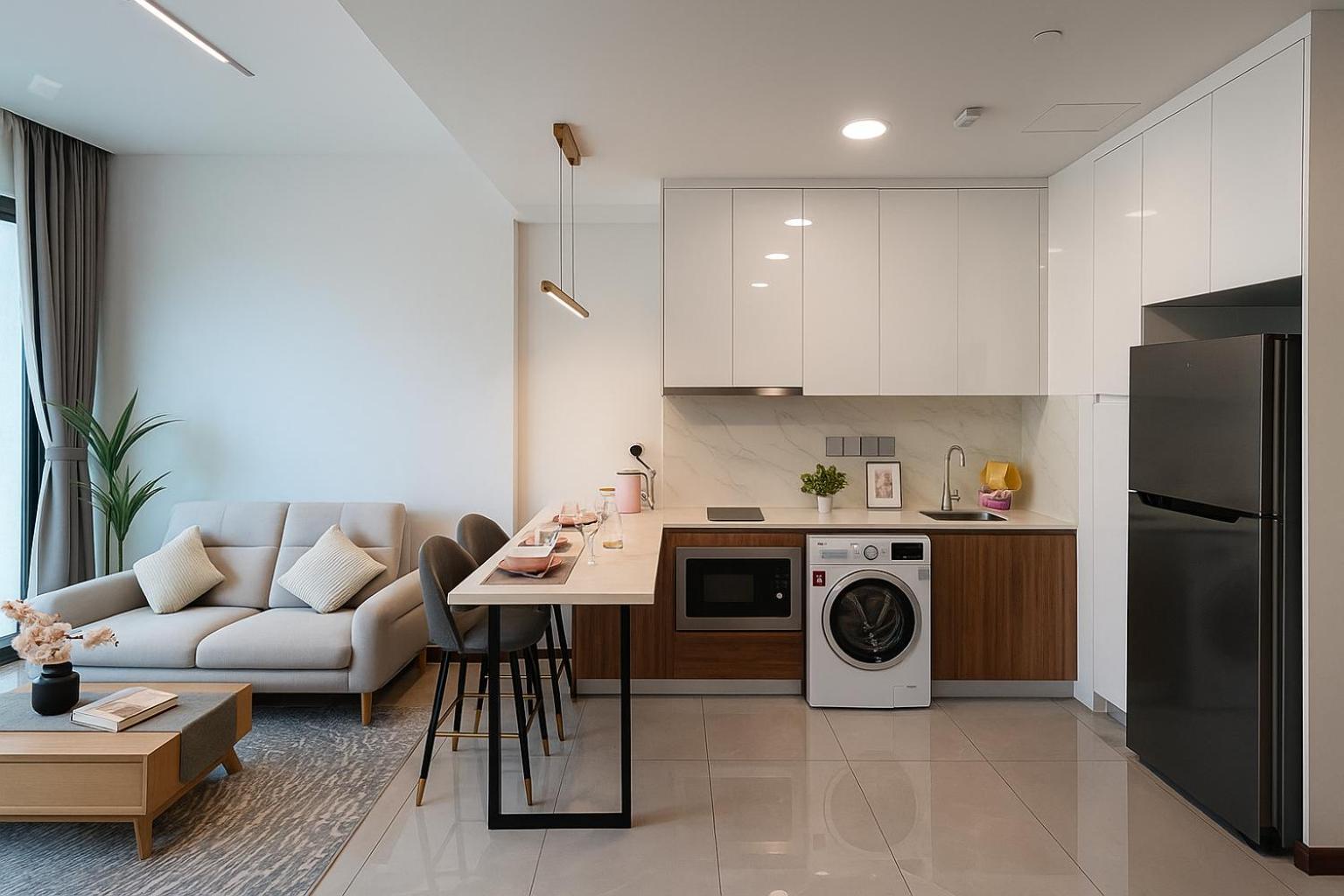Trx Luxury At Core Residences *