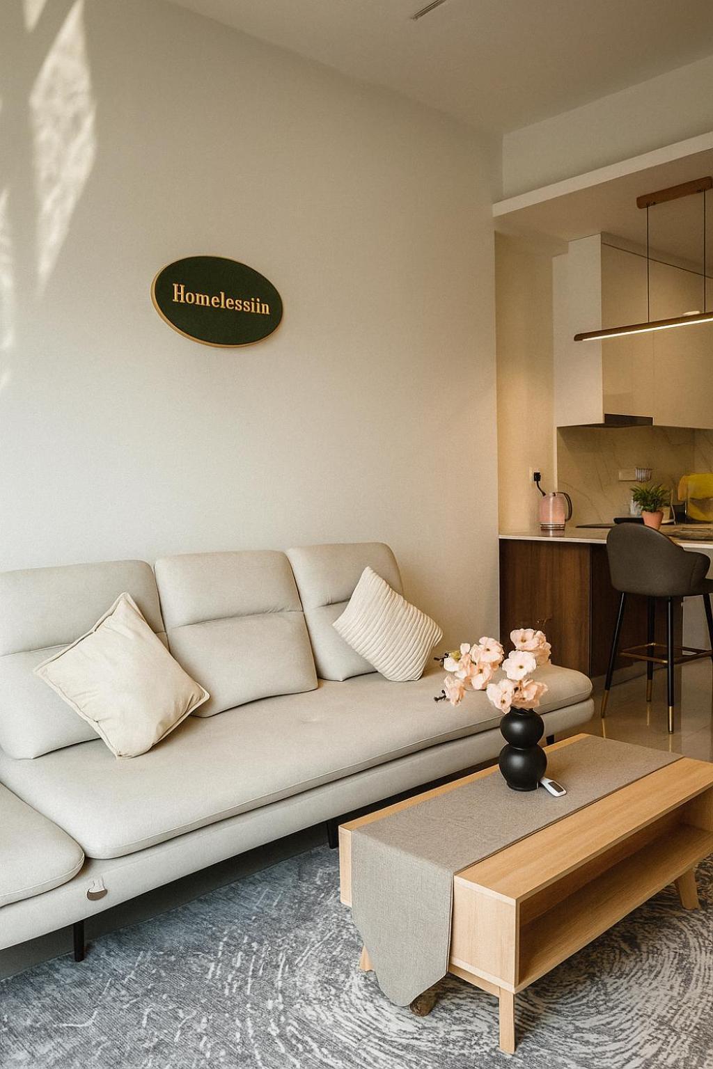 Trx Luxury At Core Residences Apartment