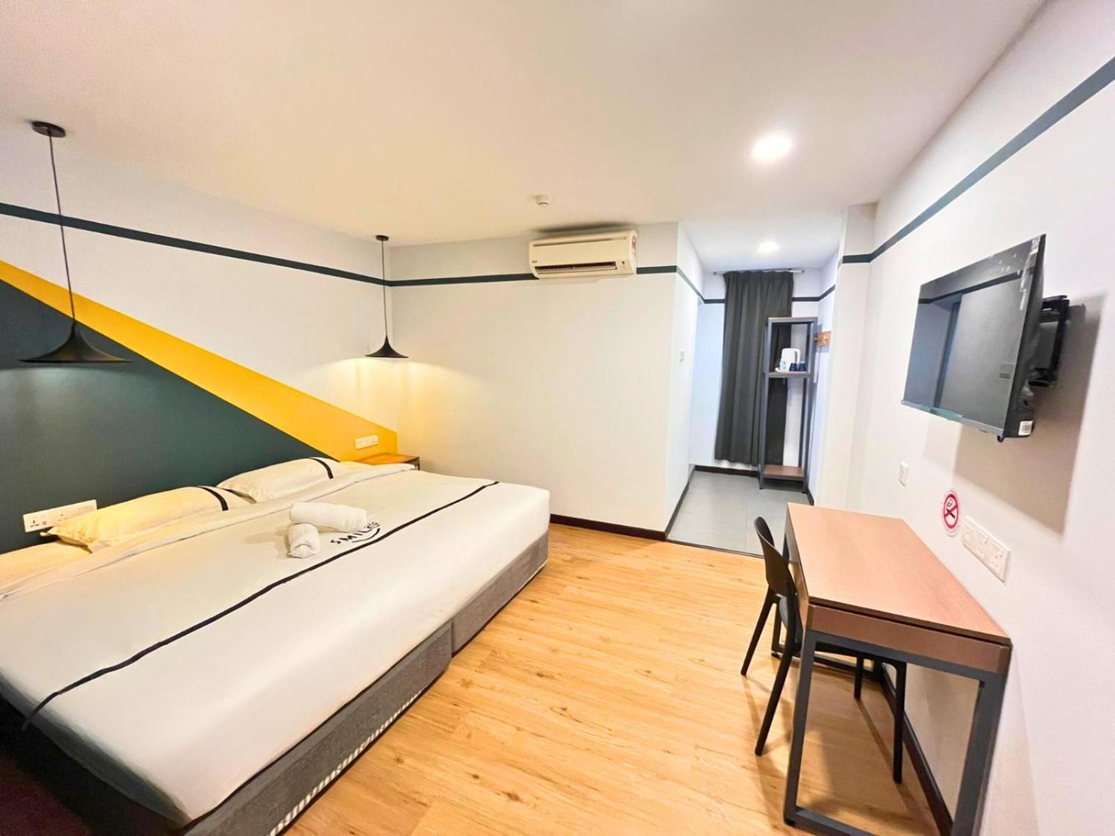 Hotel Sky Cheras Maluri *