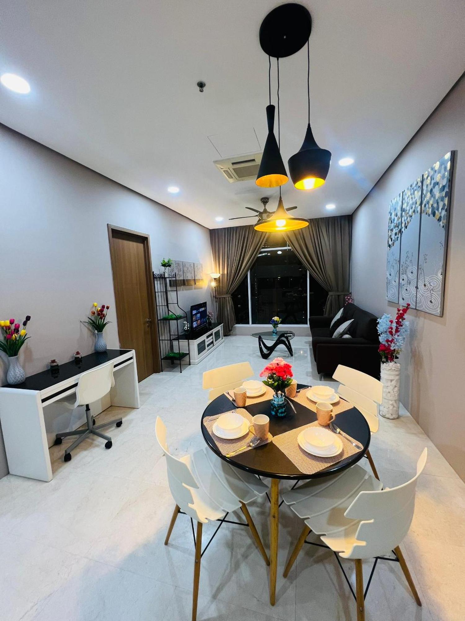 Apartment Soho Klcc By Comfort *