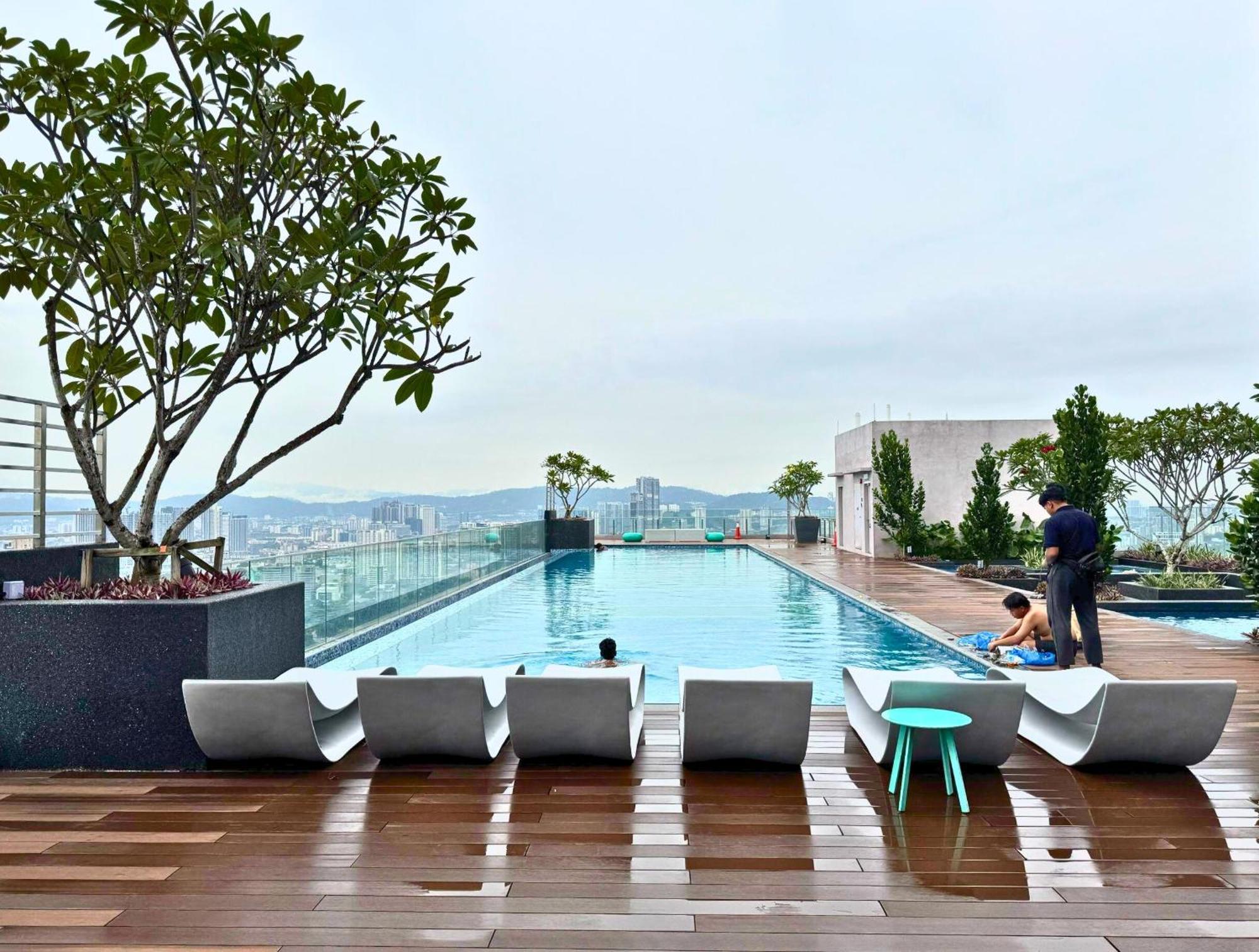 Apartment The Riv - Riveria Kl Sentral By Sleepy Bear