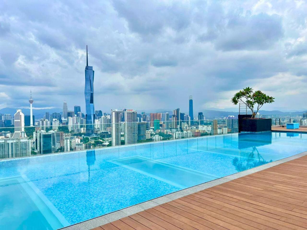 The Riv - Riveria Kl Sentral By Sleepy Bear Apartment *