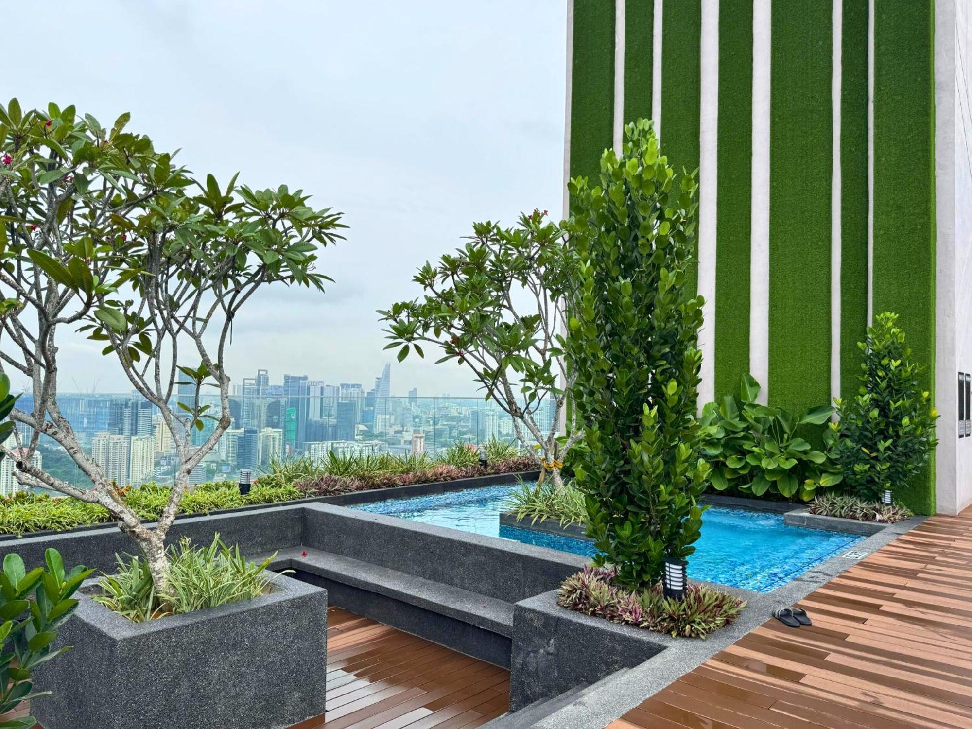 Apartment The Riv - Riveria Kl Sentral By Sleepy Bear Kuala Lumpur