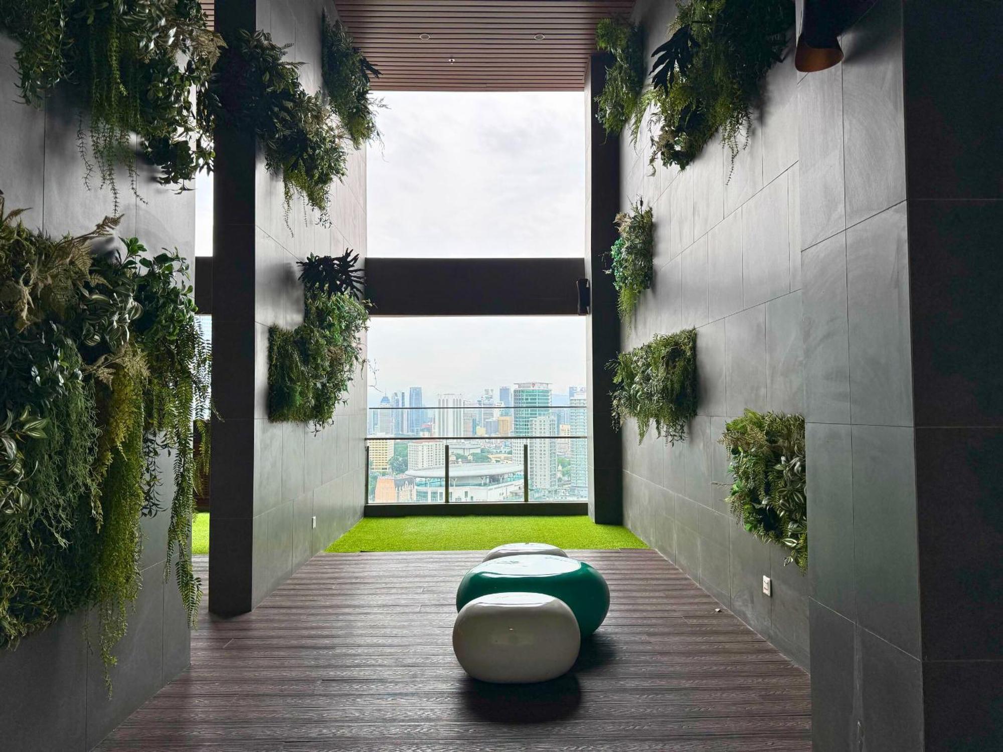 The Riv - Riveria Kl Sentral By Sleepy Bear Apartment