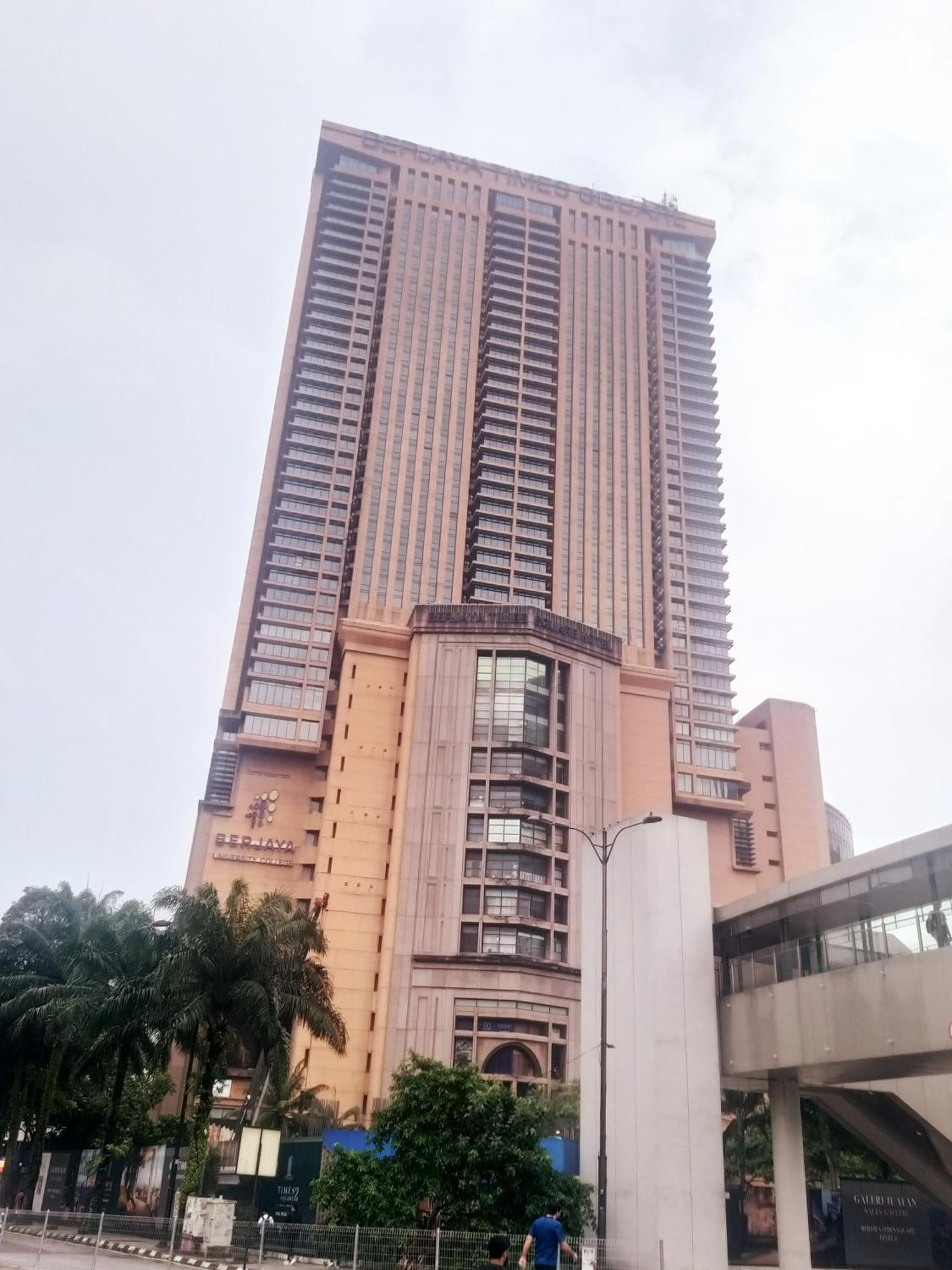 Bintang Lux Times Square Kl Kuala Lumpur