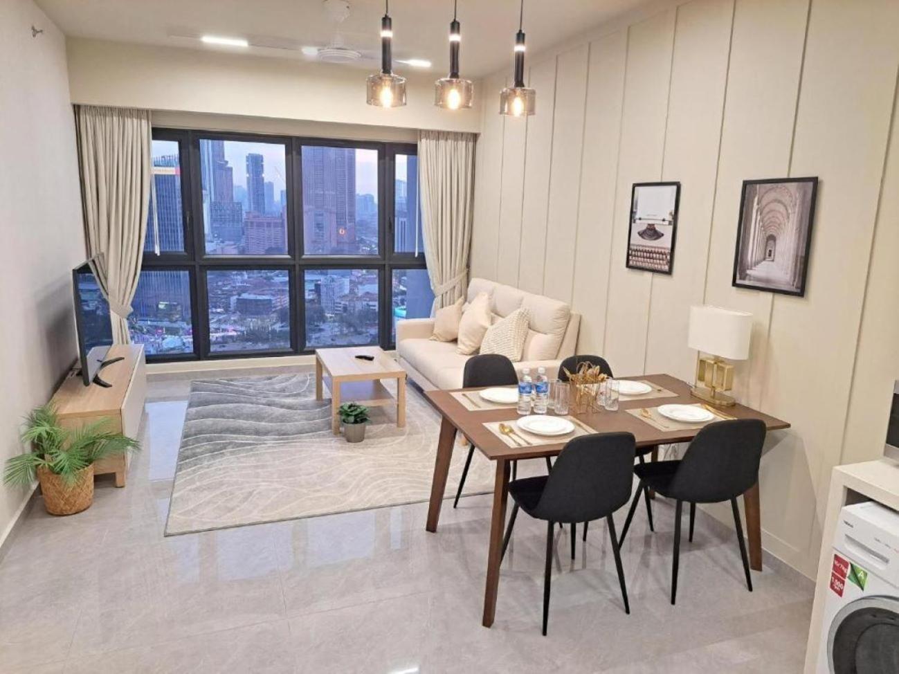 Agile Bukit Bintang By Neptune Apartment Kuala Lumpur