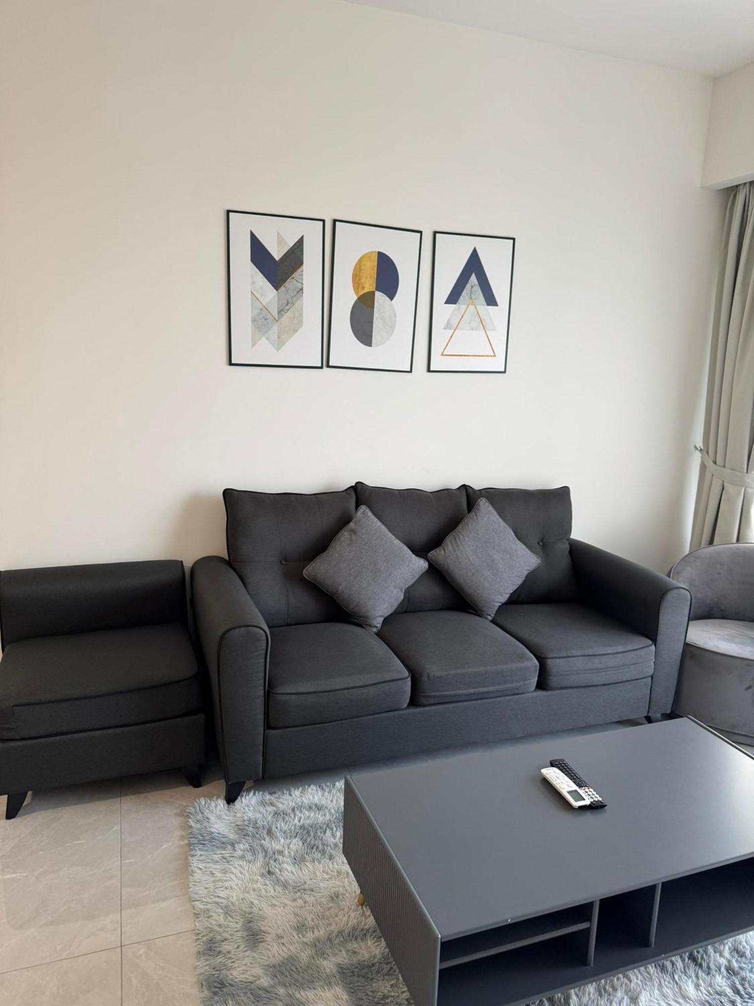 Agile Bukit Bintang By Sod Apartment *